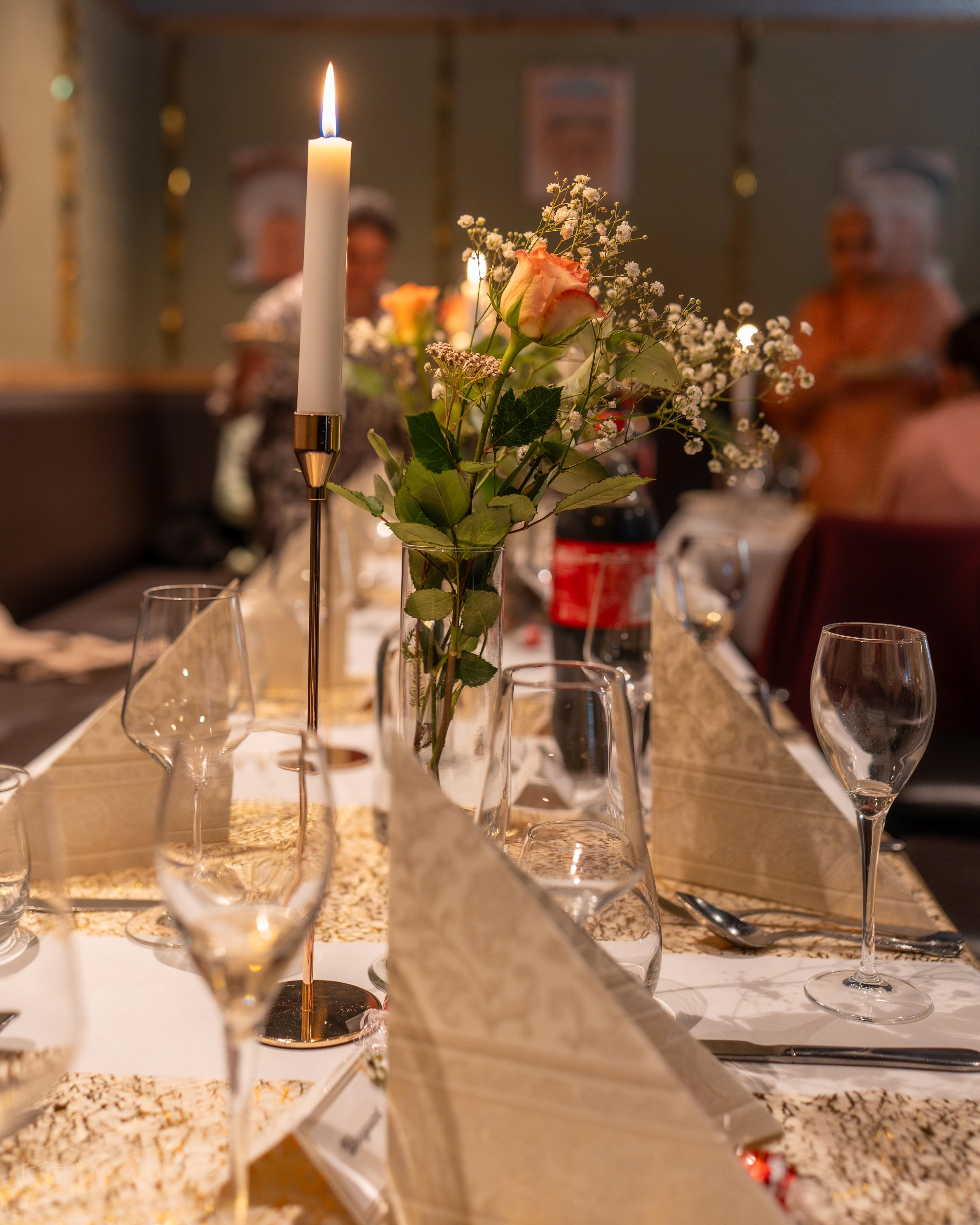 New Ambassadør Indisk restaurant og catering, Strømmen Facebook ad