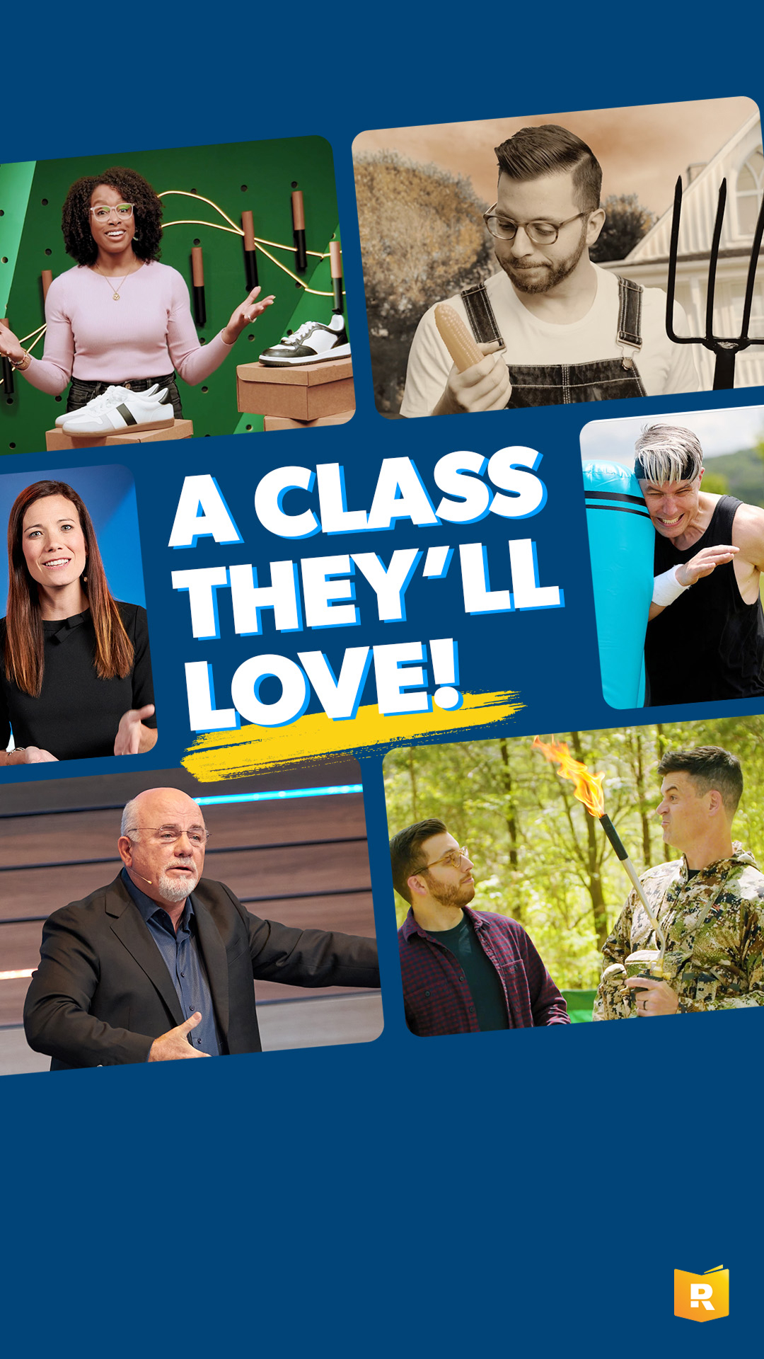 Dave Ramsey Facebook ad