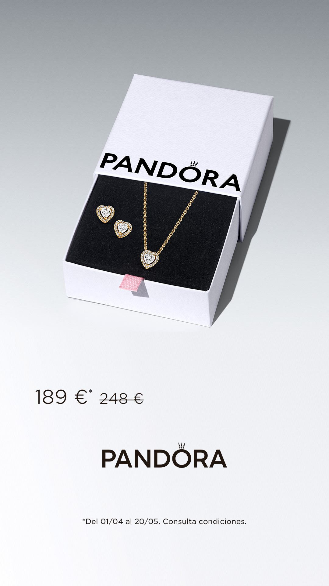 Pandora Facebook ad