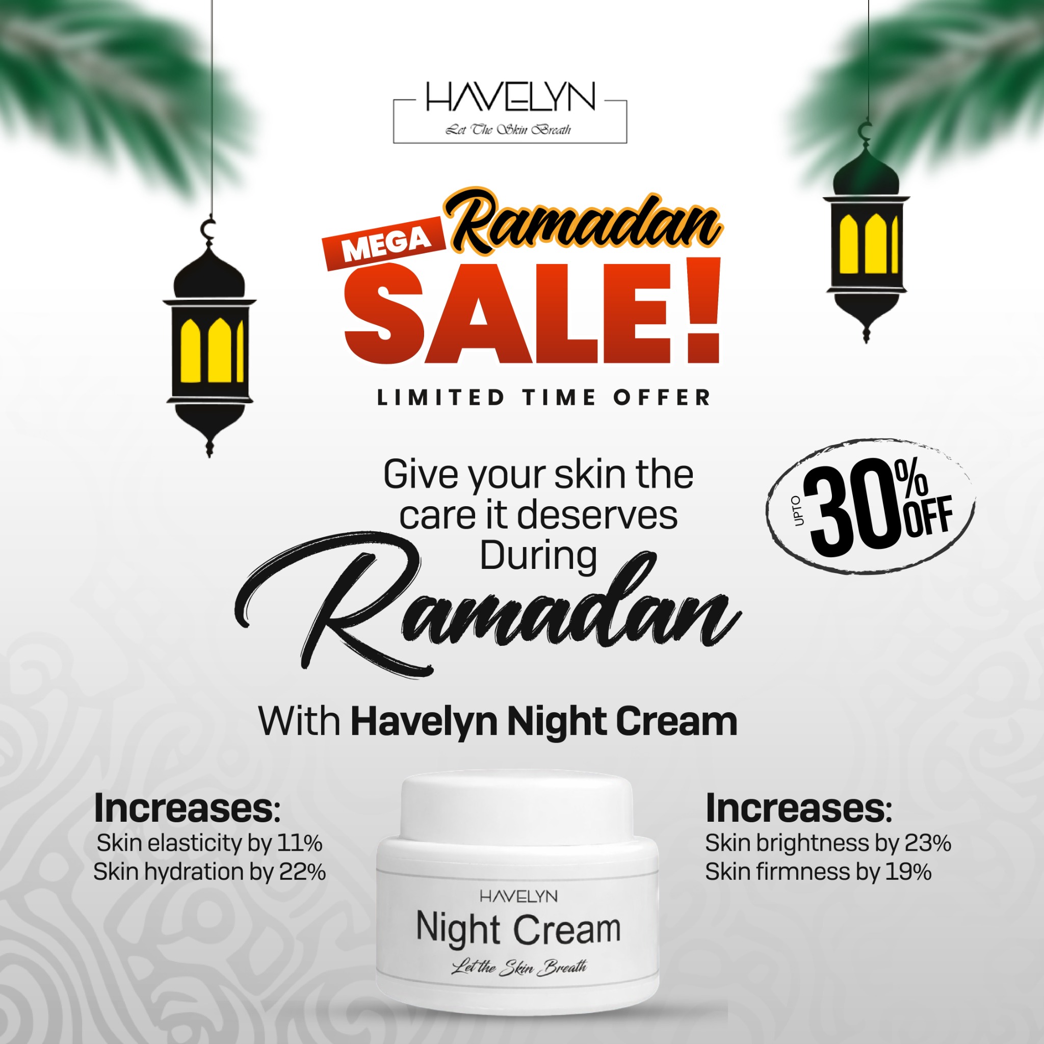 Havelyn_pk skinstore Facebook ad