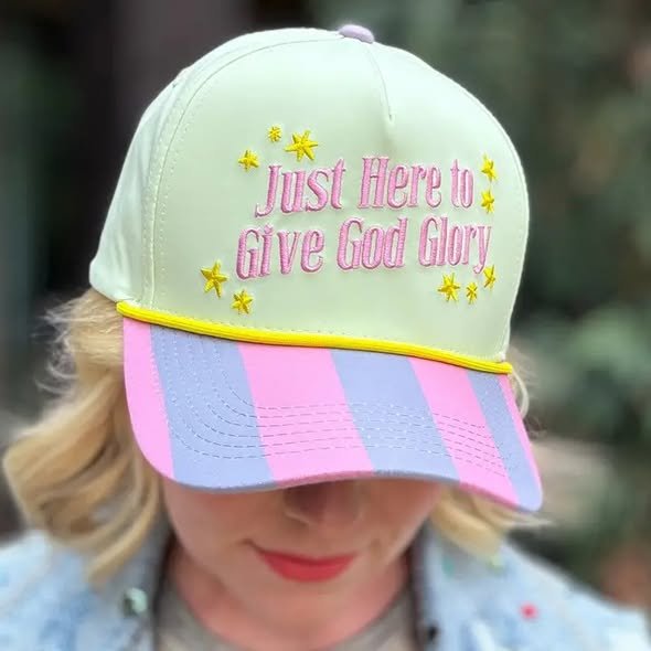 Duncan Prescription Center Facebook ad: NEW trucker hats are here!