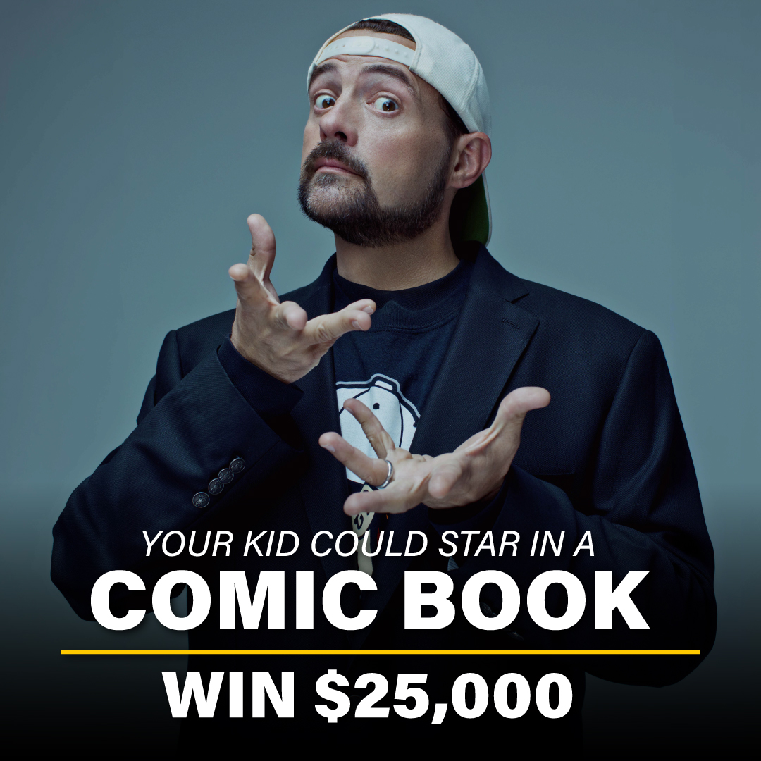 Super Kid Facebook ad: Have a Super Kid?