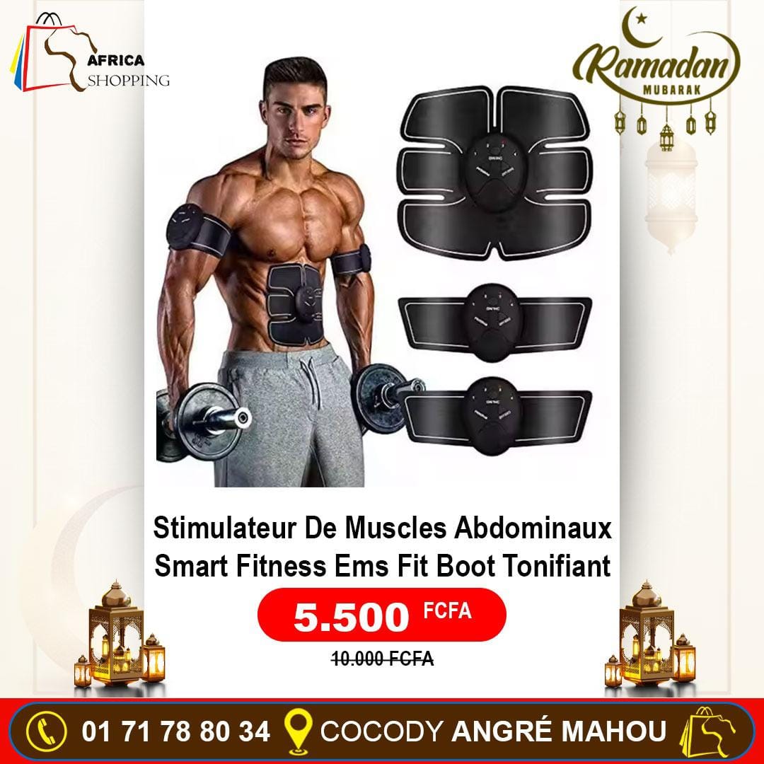 Africa Shopping Facebook ad: SPECIAL PROMO