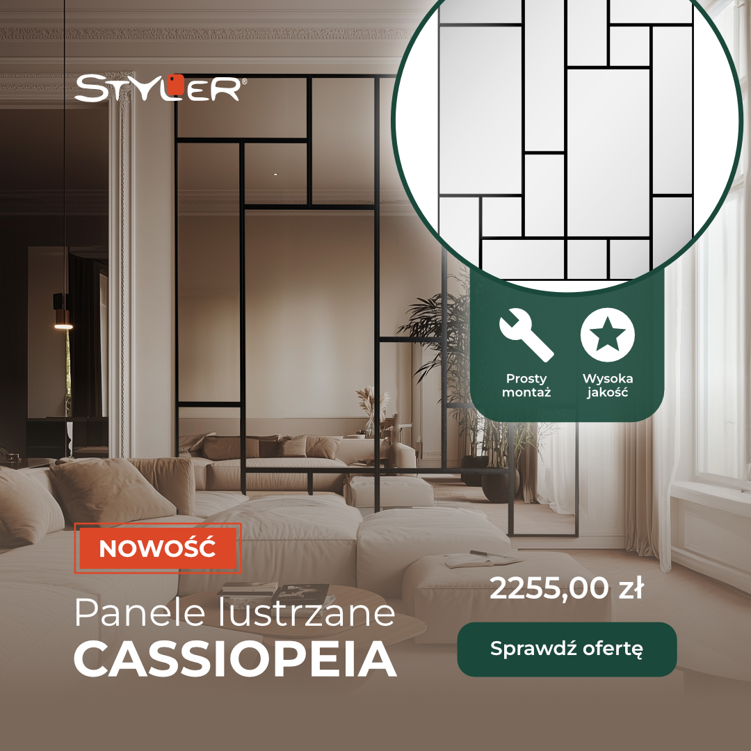 ramka.pl Facebook ad: Zaprojektowane przez architektów dekoracyjne panele…