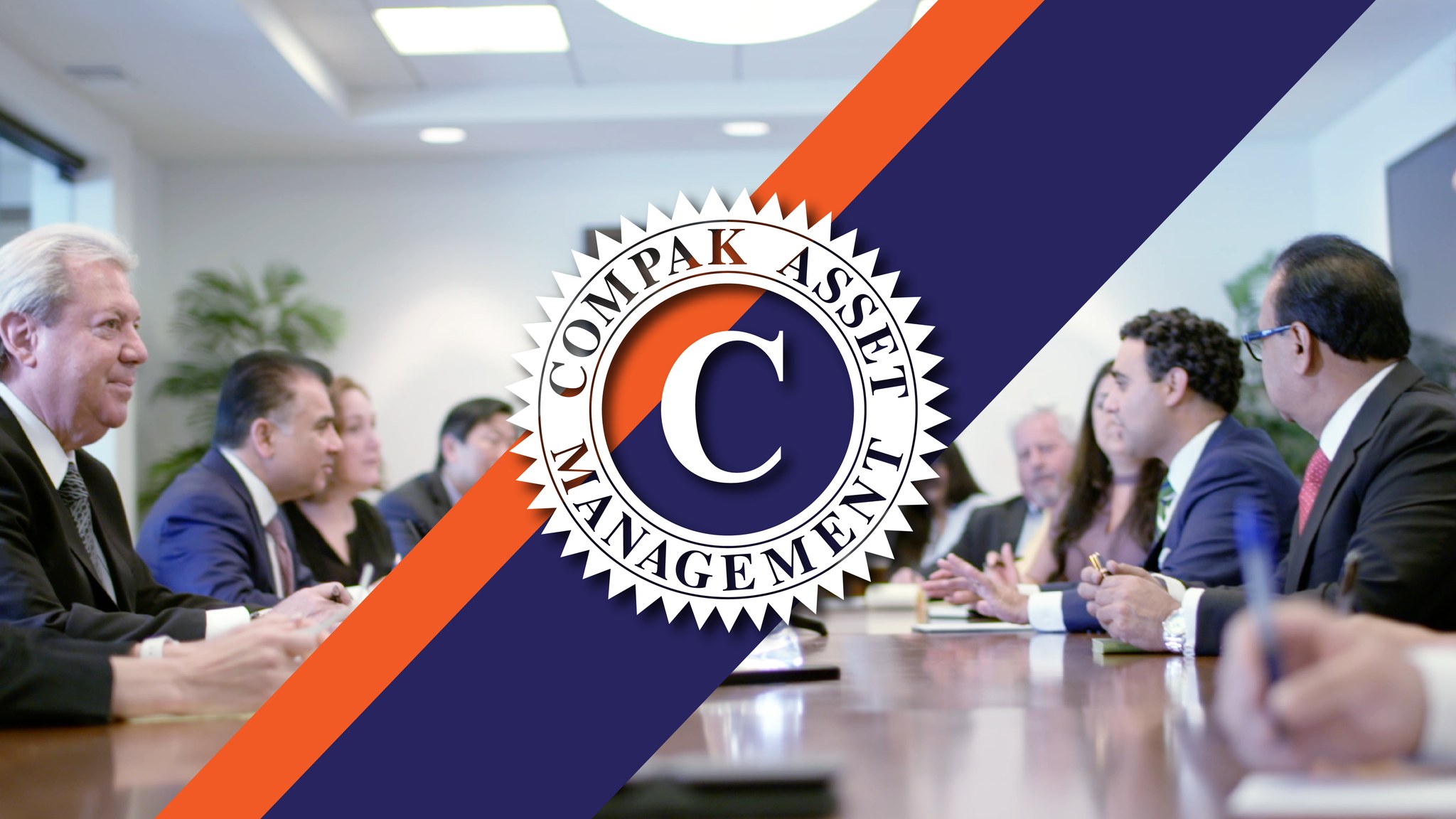 Compak Asset Management Facebook ad: Financial Advisor in Newport Beach & Scottsdale | Compak…