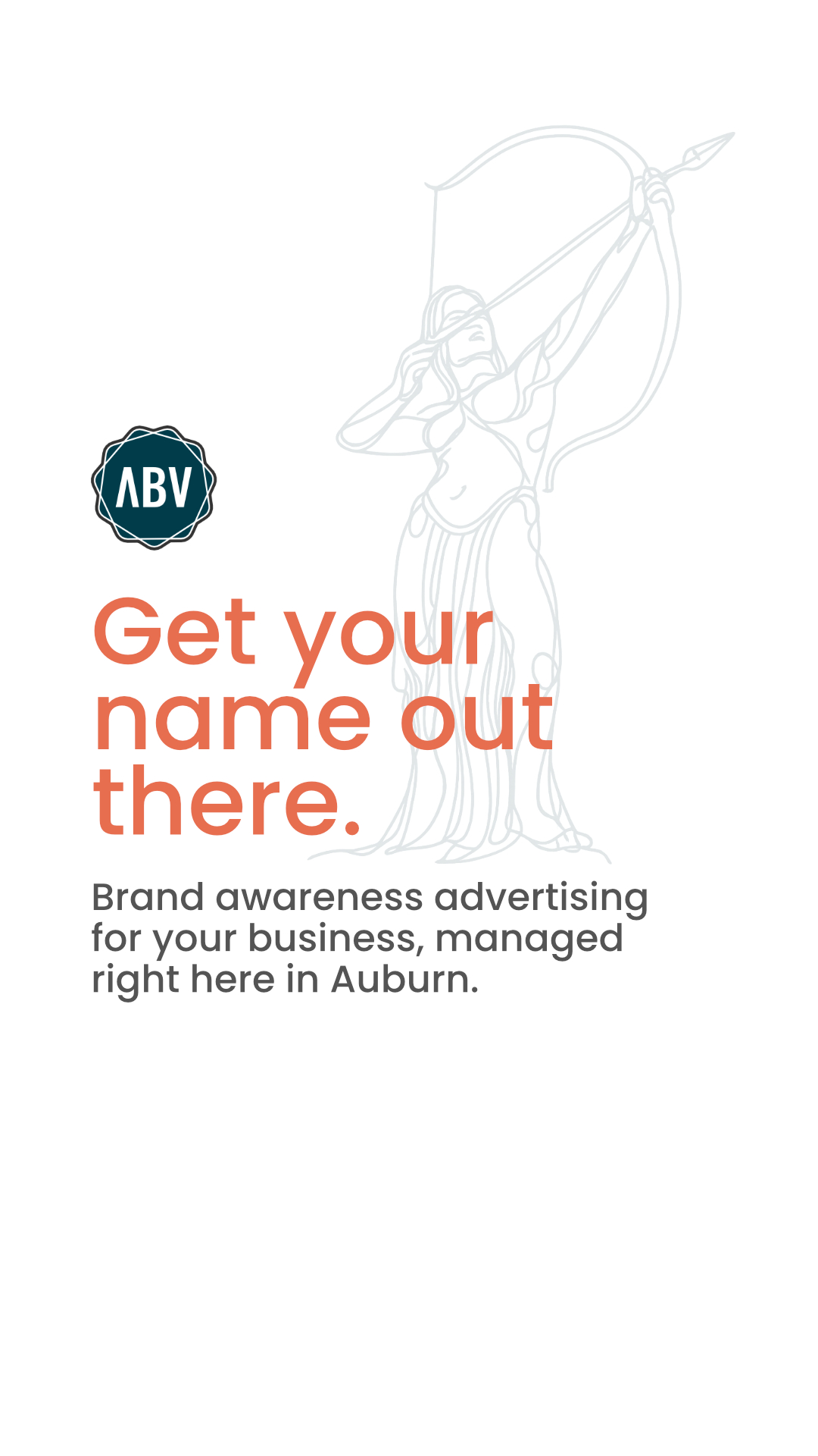 Auburn Business Ventures Facebook ad from Apr 7, 2026