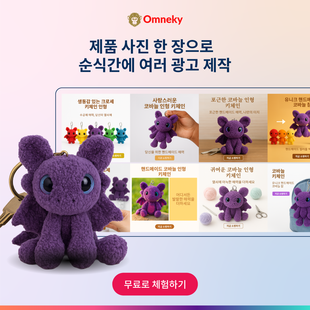 Omneky Facebook ad