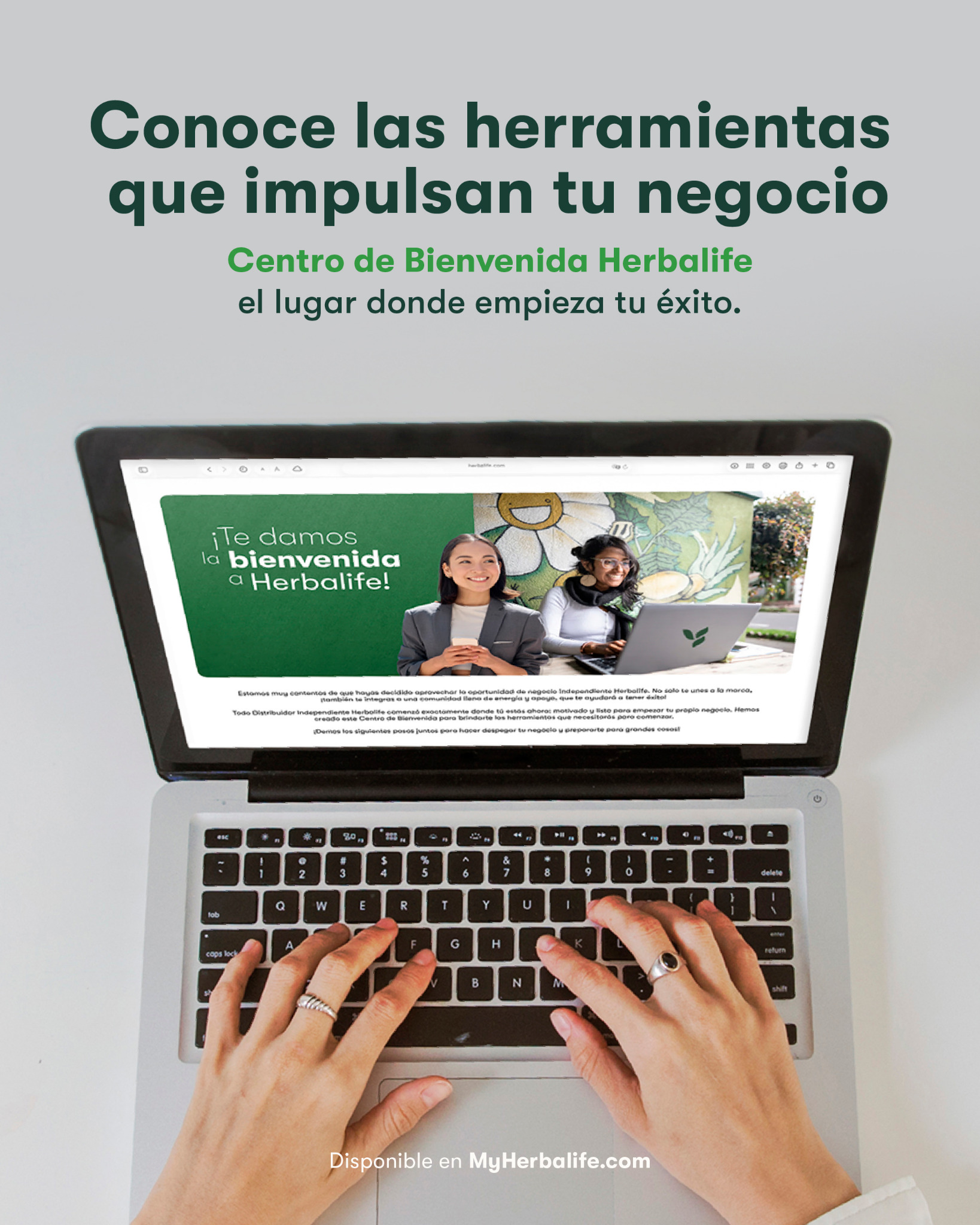 Herbalife Facebook ad