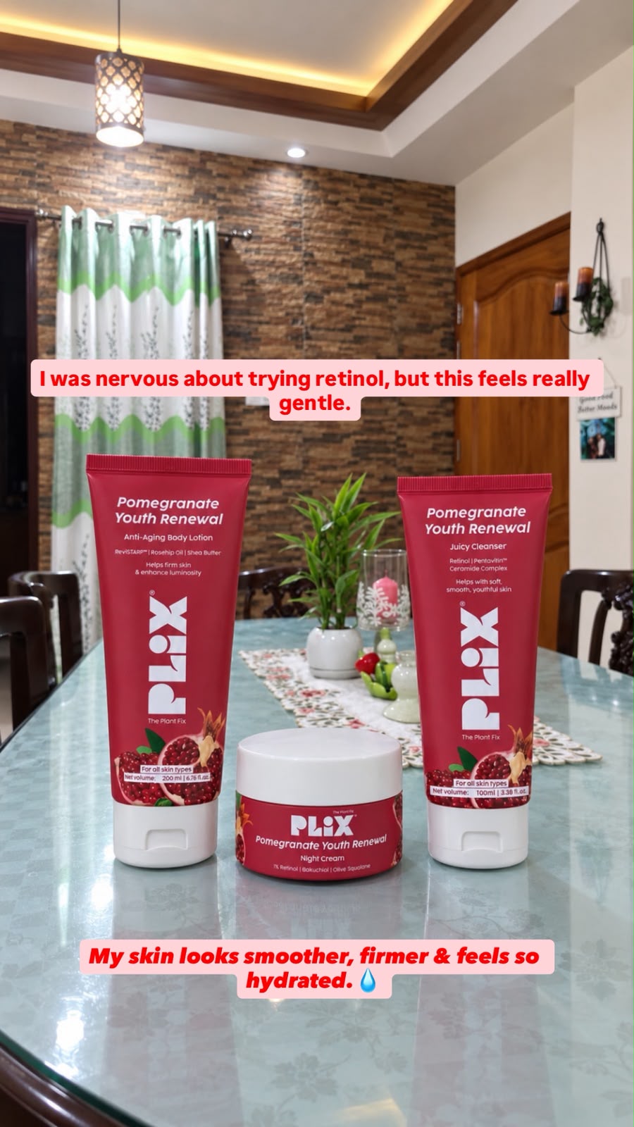 Plix Facebook ad