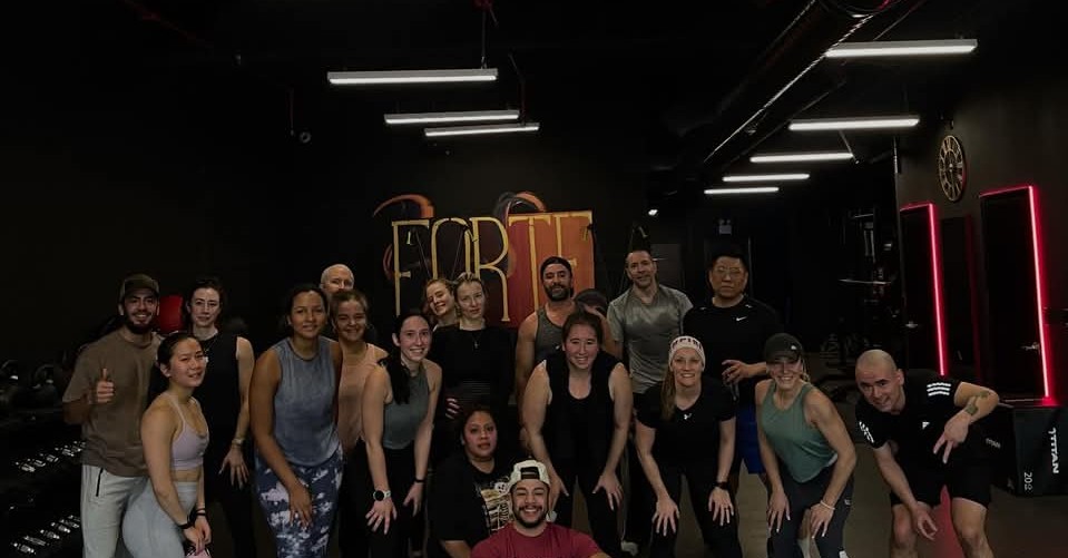 Fortelabnyc Facebook ad: Forte Lab NYC is a boutique training &…