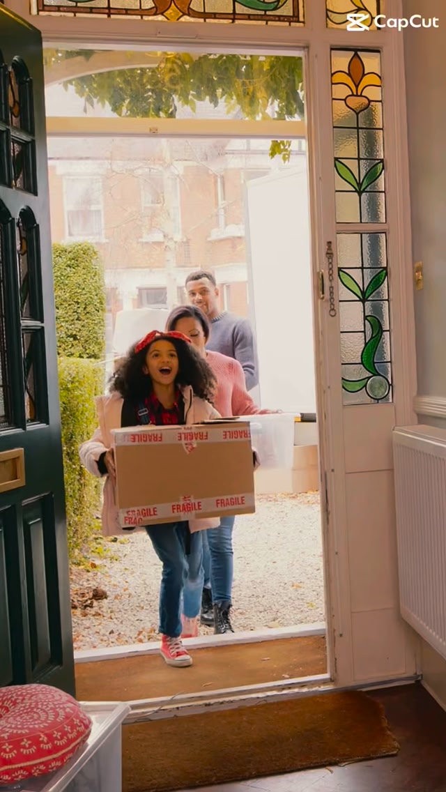Santa Fe Relocation Facebook ad