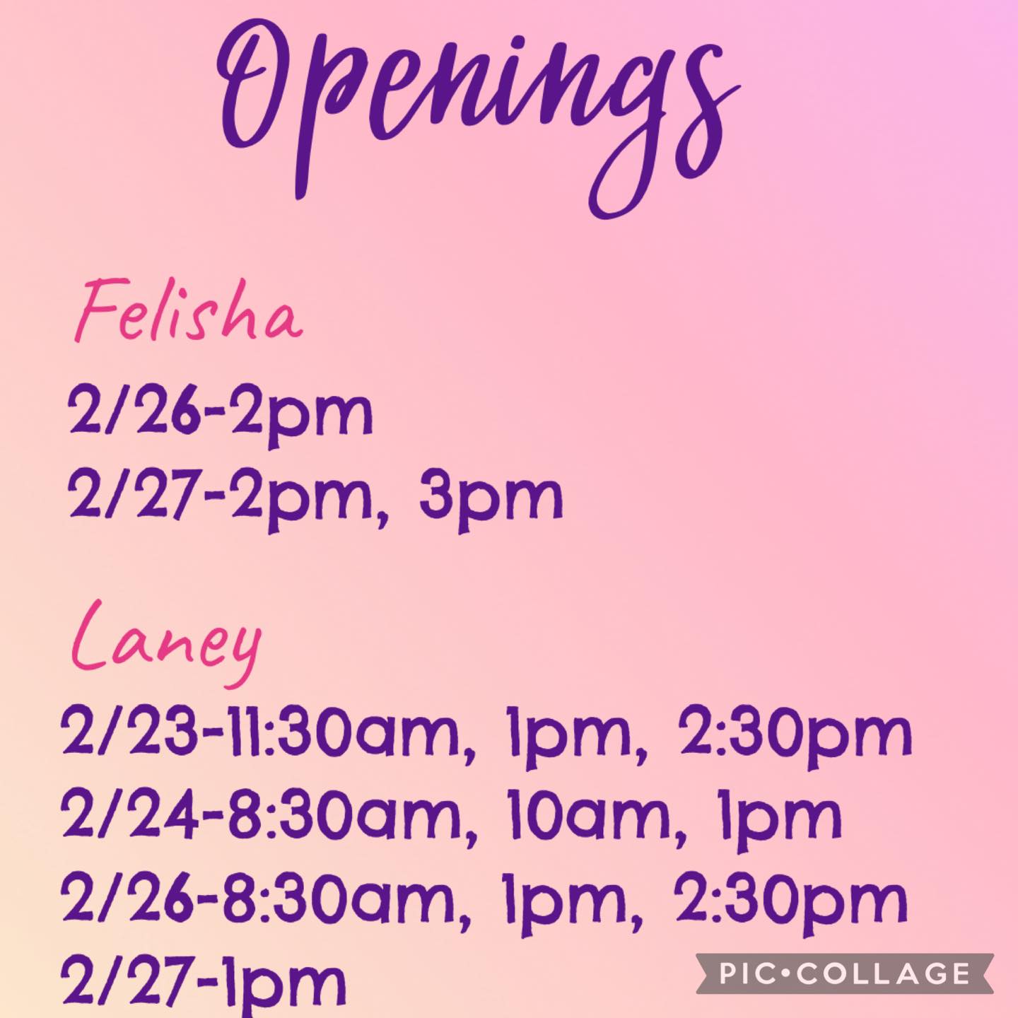 Bows and Bandanas Pet Salon Facebook ad: Online booking - Bows and Bandanas Pet Salon