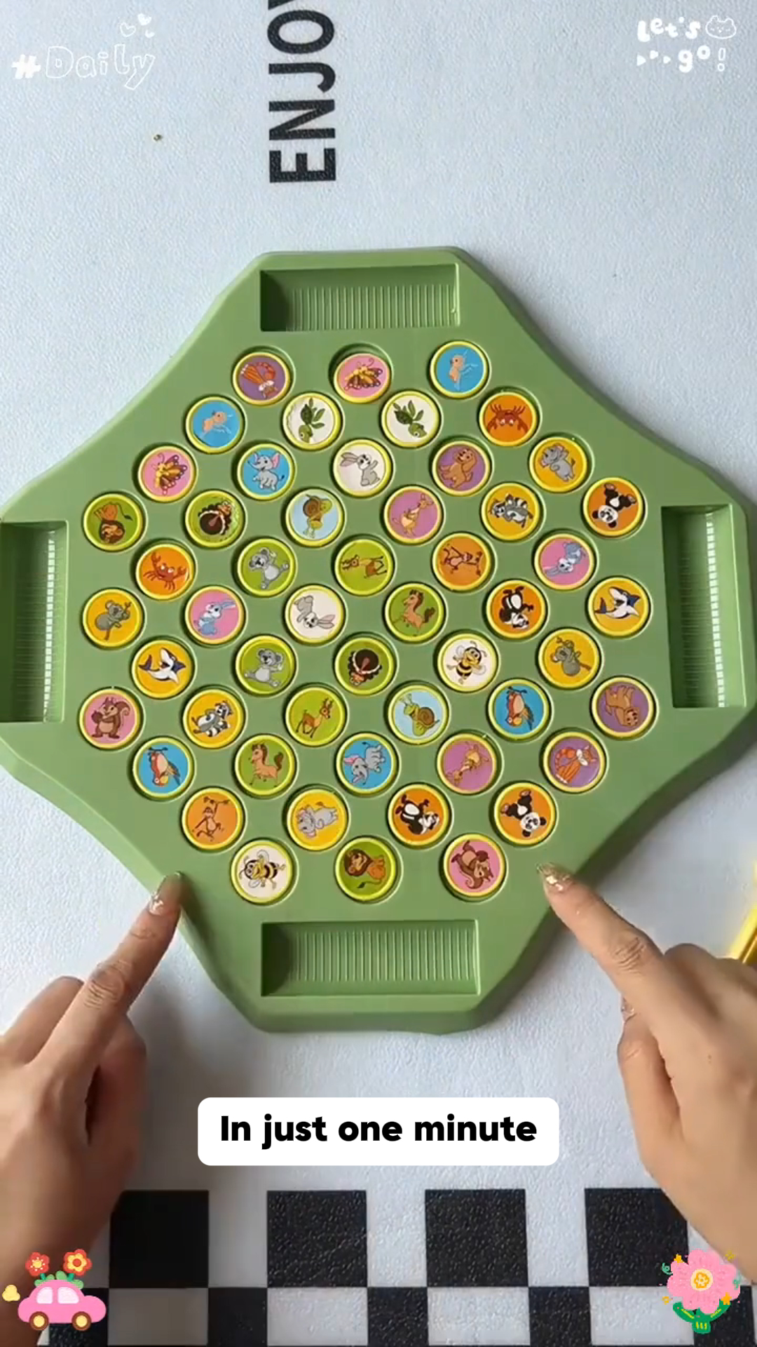 Funlearnkids-STORE Facebook ad: Memory Boost Magic!