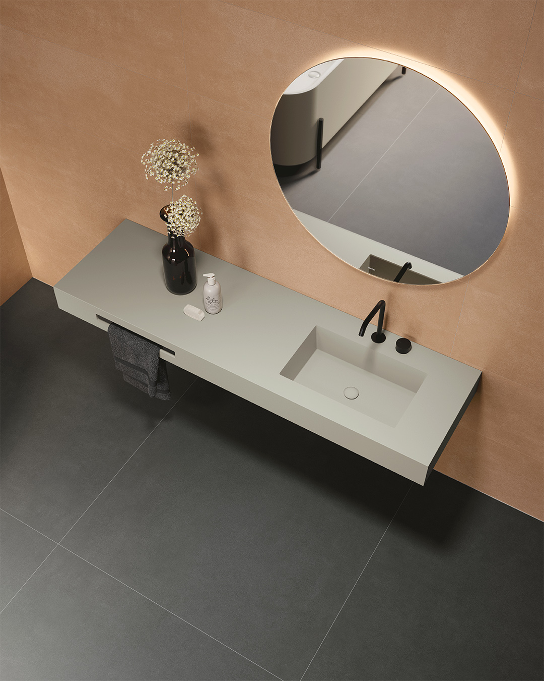 Zenon Bath & SPC Surfaces Facebook ad