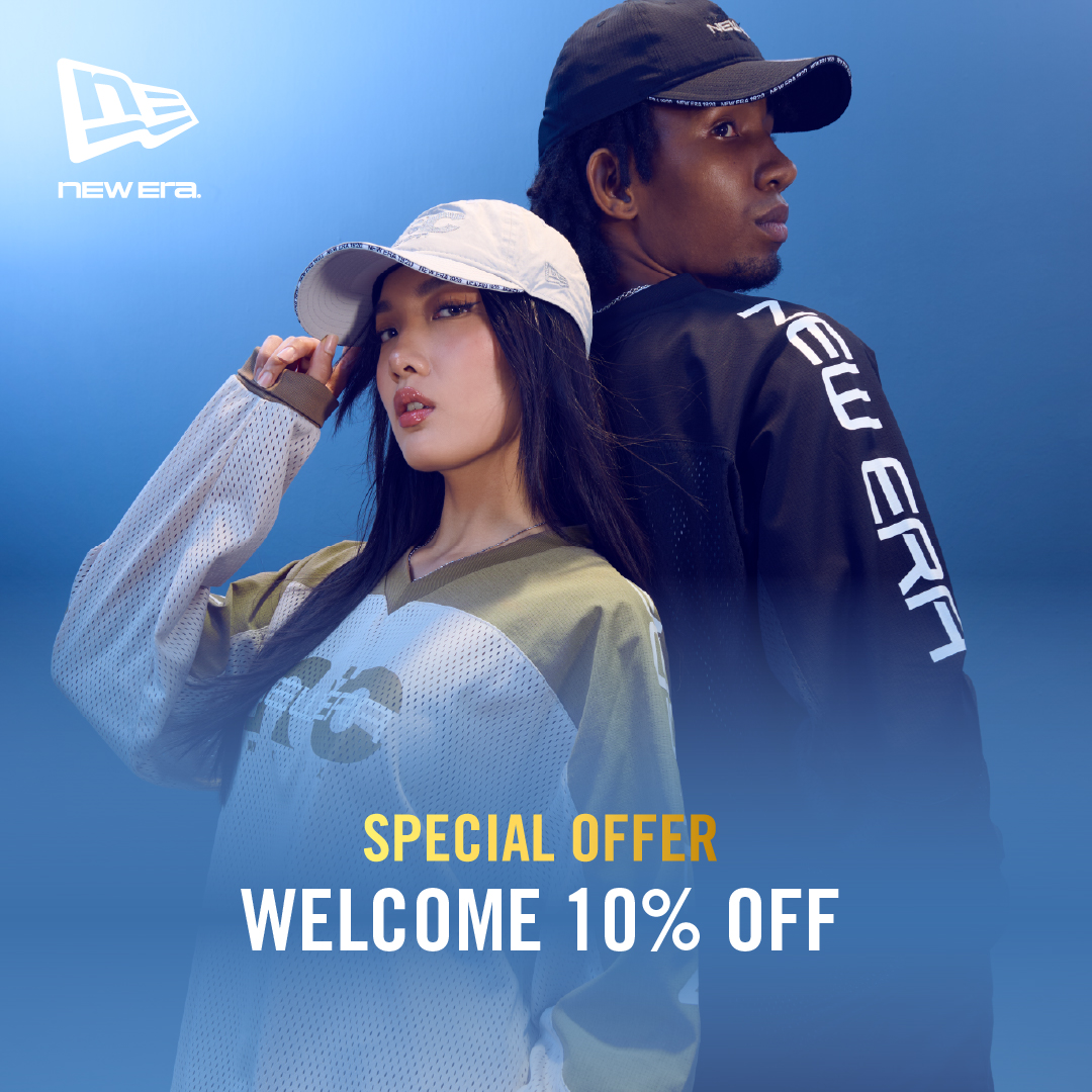 New Era Hong Kong Facebook ad from Jun 9, 2026