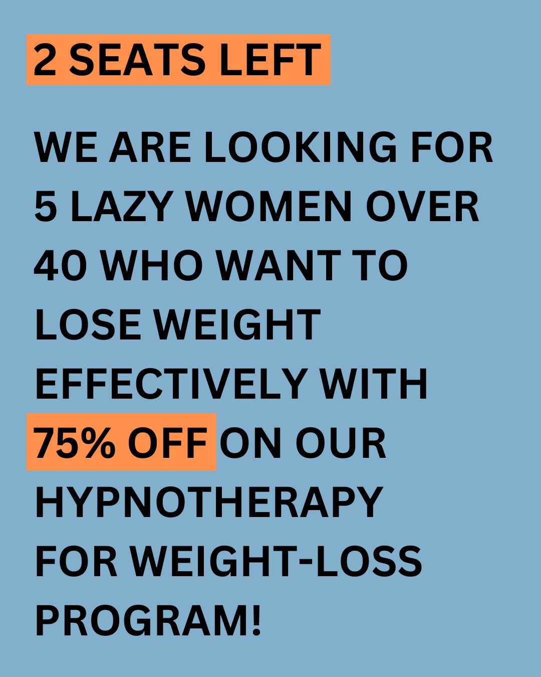 Hypnozio: power of hypnotherapy Facebook ad