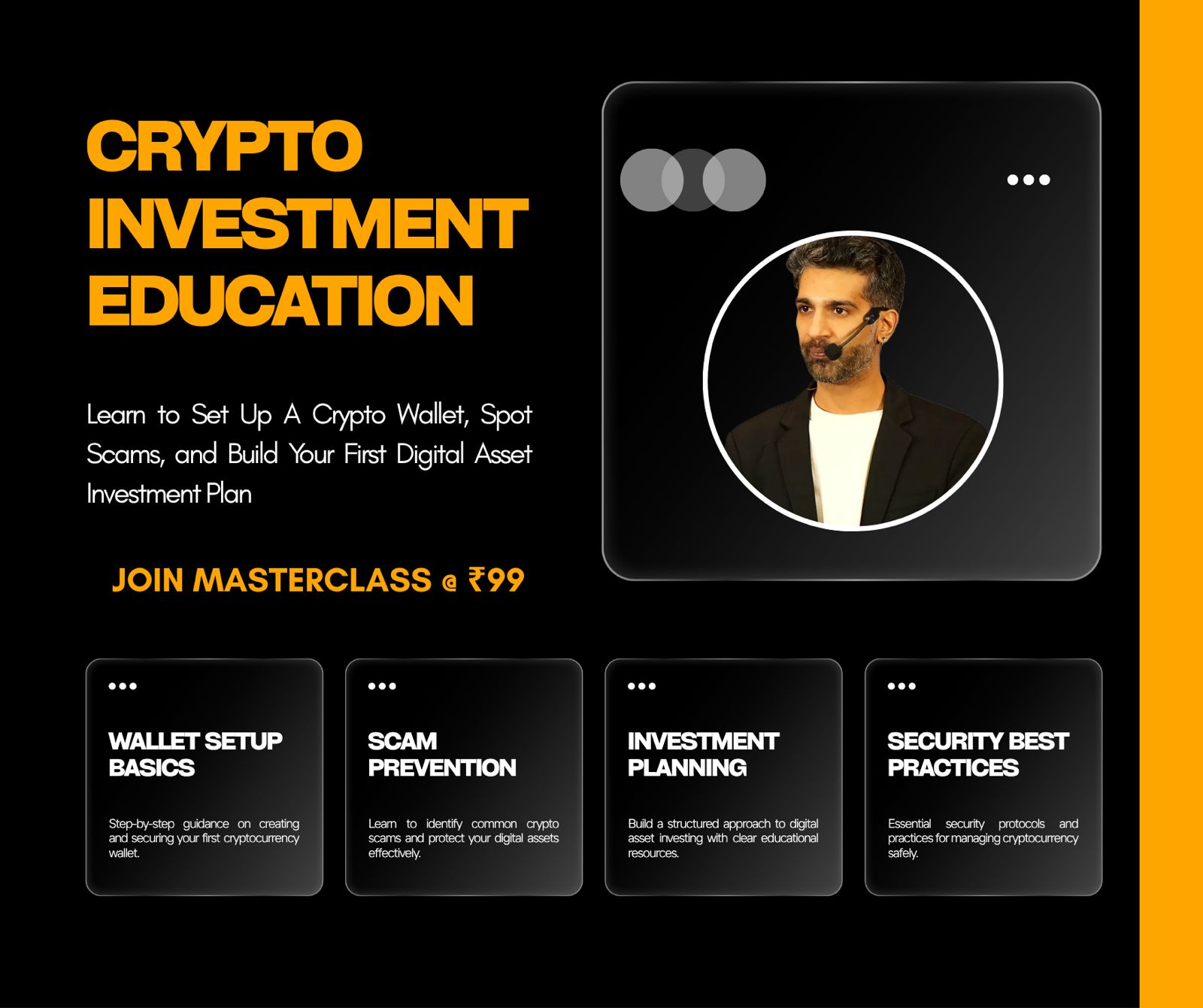 BlockWave Digital Holdings Pvt Ltd Facebook ad: Learn How Digital Assets Fit Into Modern Financial Planning