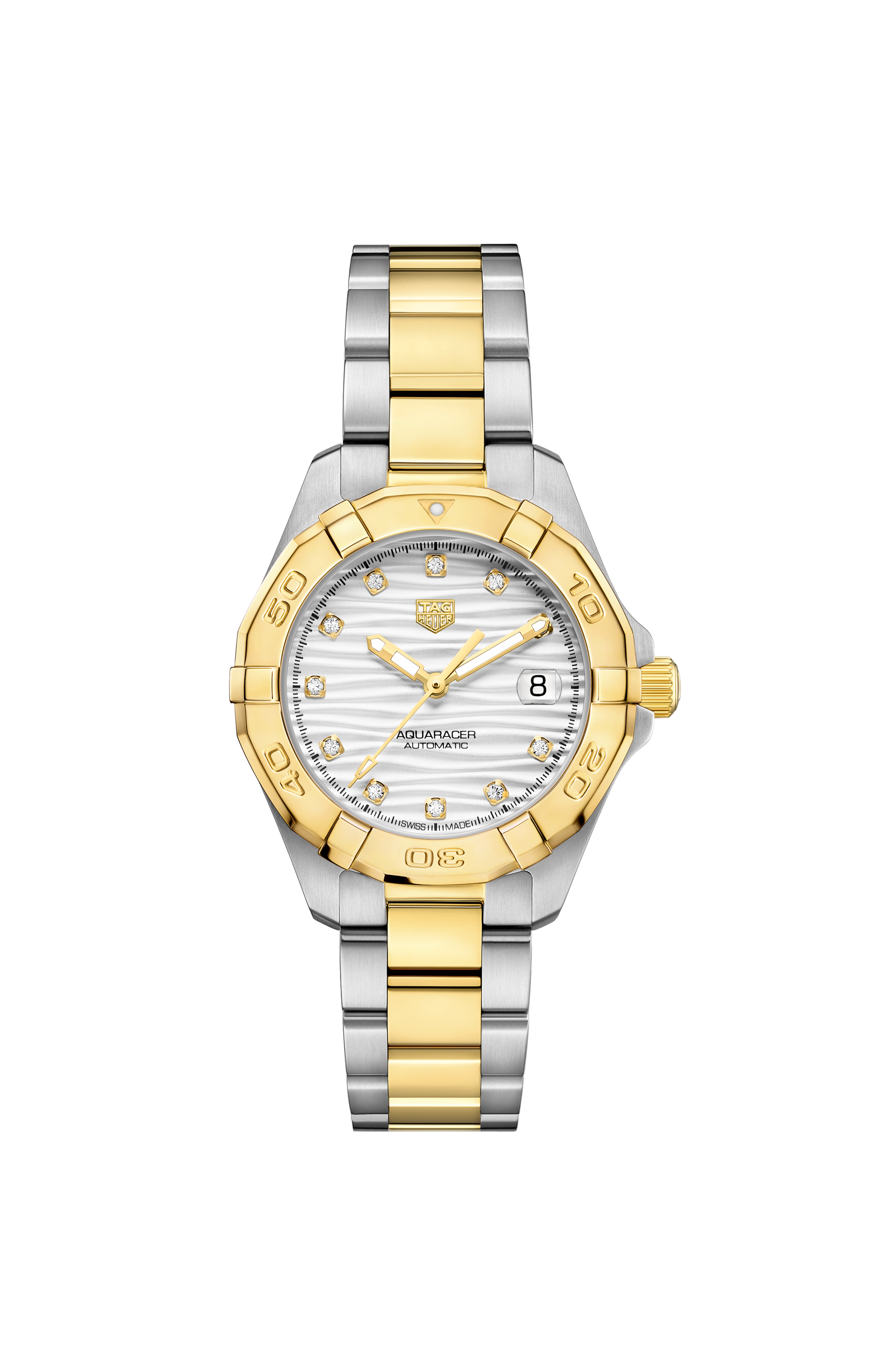 TAG Heuer Facebook ad