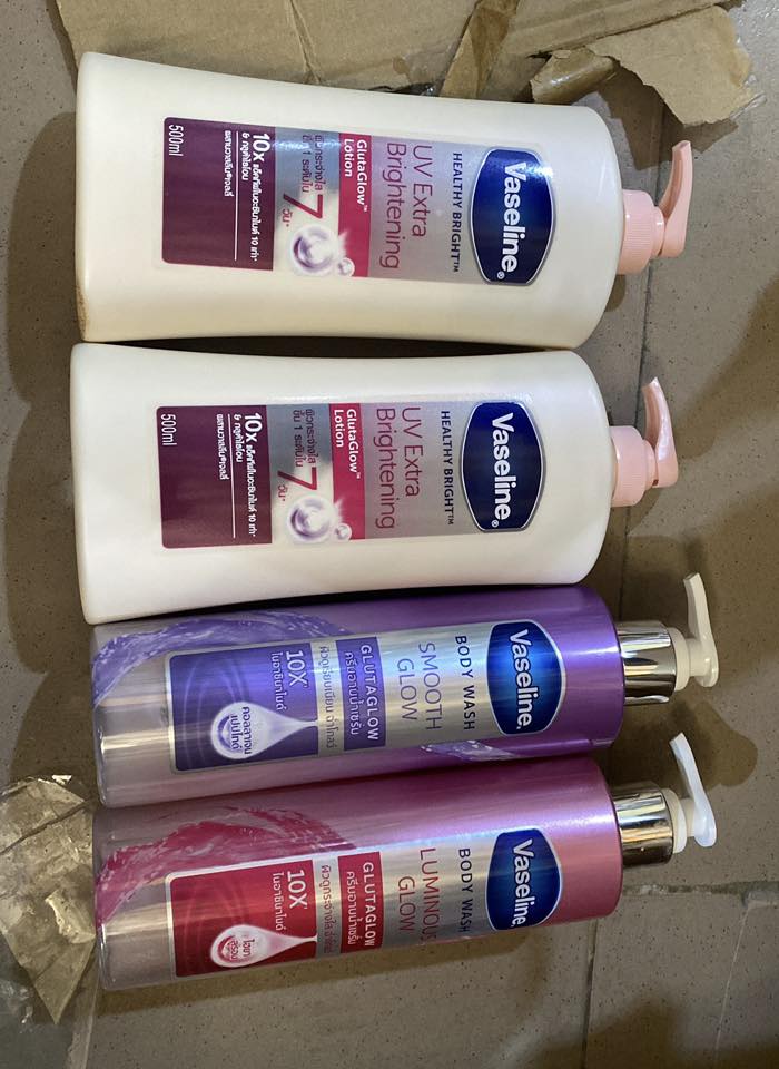 Djam's cosmetique Facebook ad