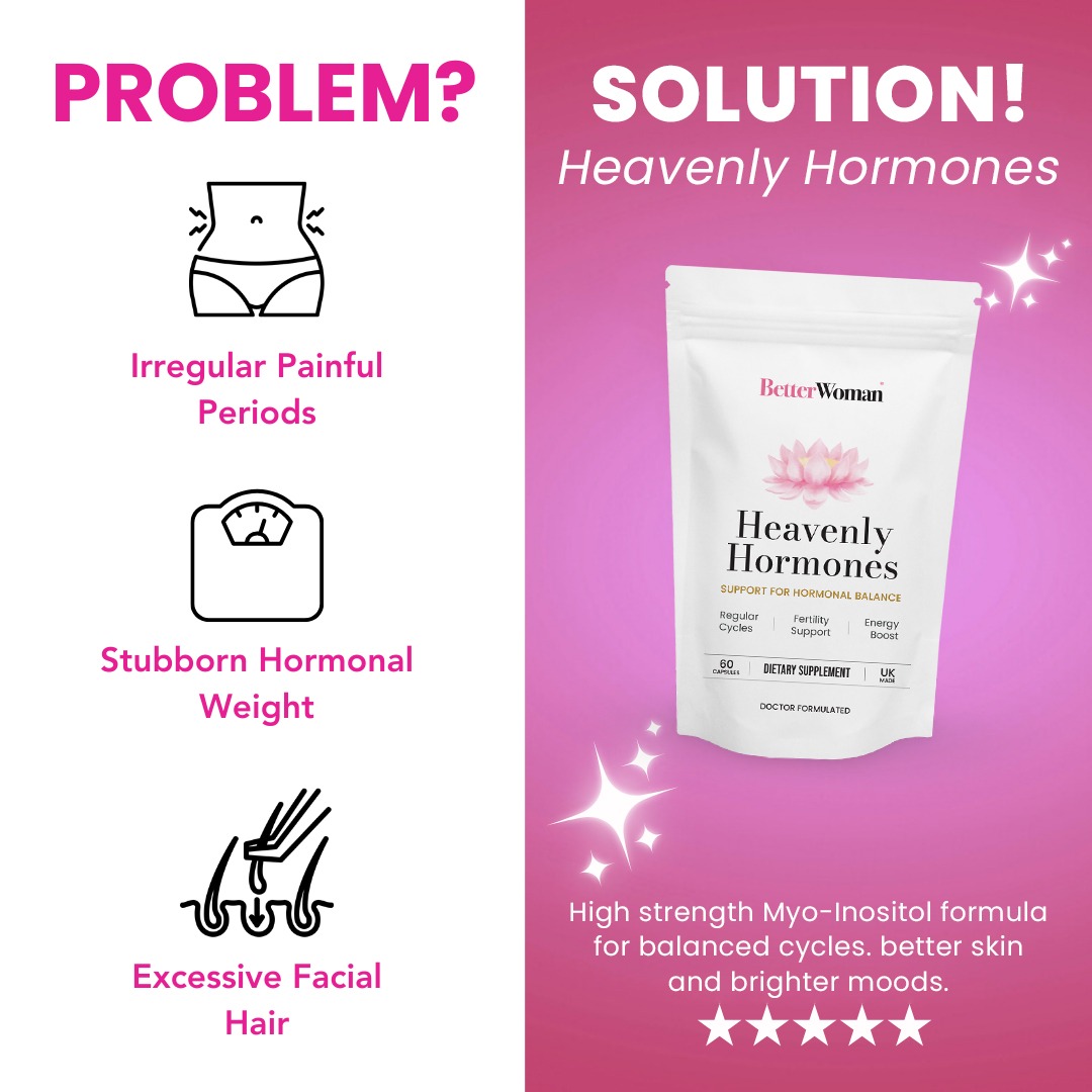 BetterWoman Labs Facebook ad: Try It Risk-Free