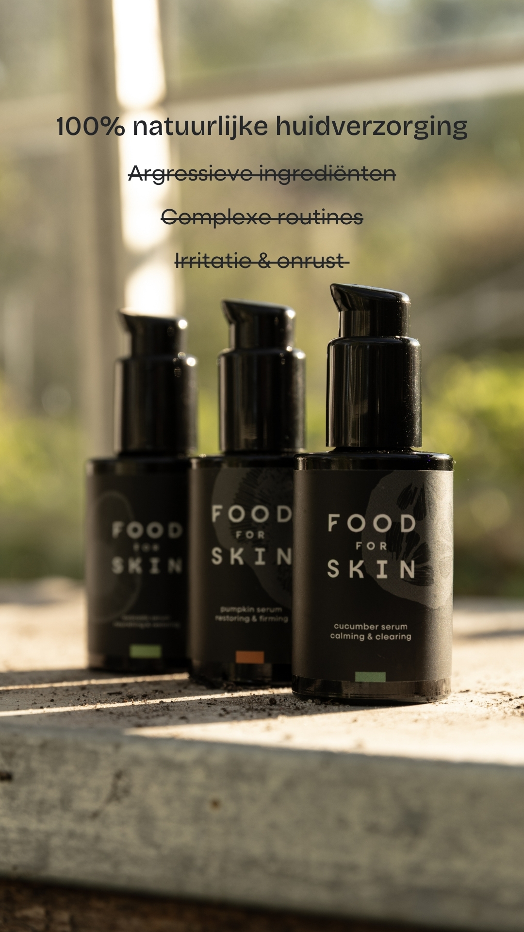 foodforskin.care Facebook ad