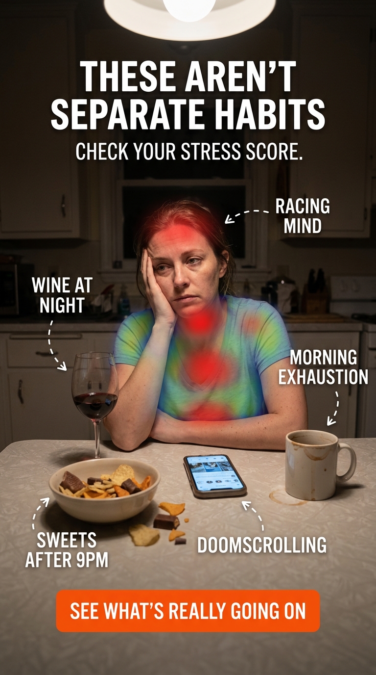 Kure for Hypnotherapy Facebook ad