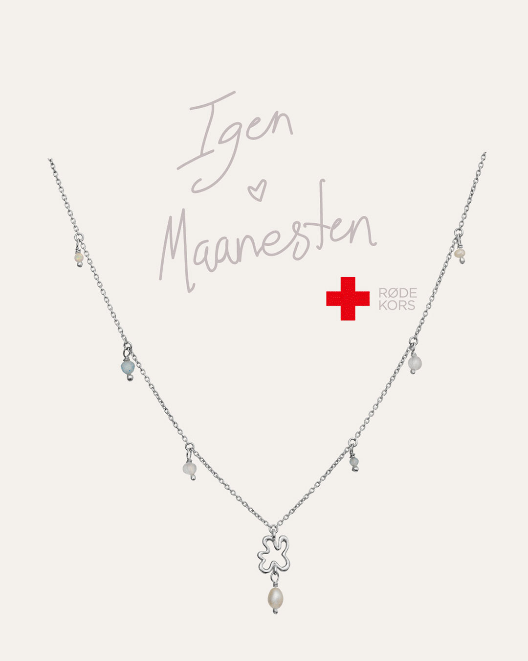 Maanesten Facebook ad