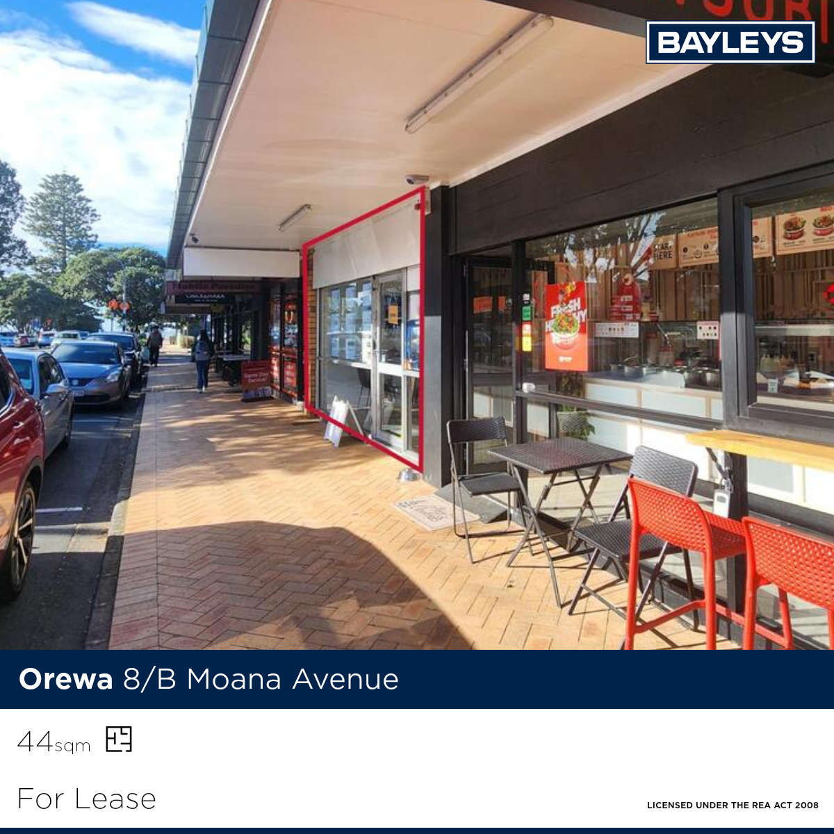 Bayleys Commercial Facebook ad