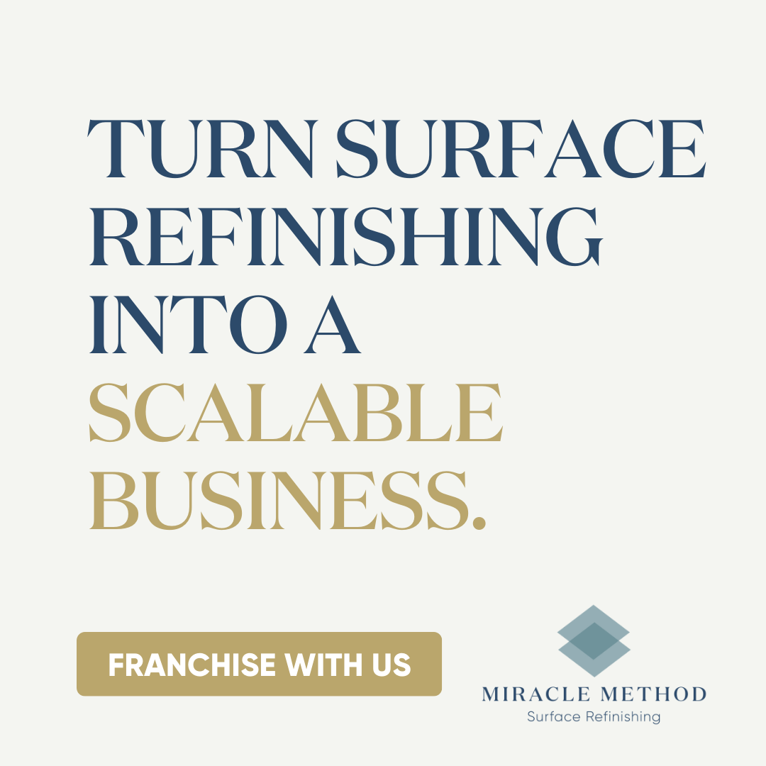 Miracle Method Surface Refinishing Facebook ad