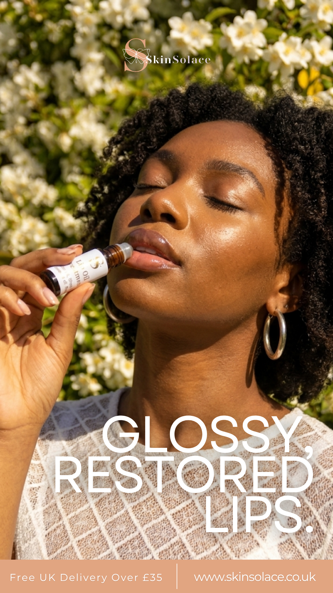 Skin Solace Facebook ad from Jun 16, 2026