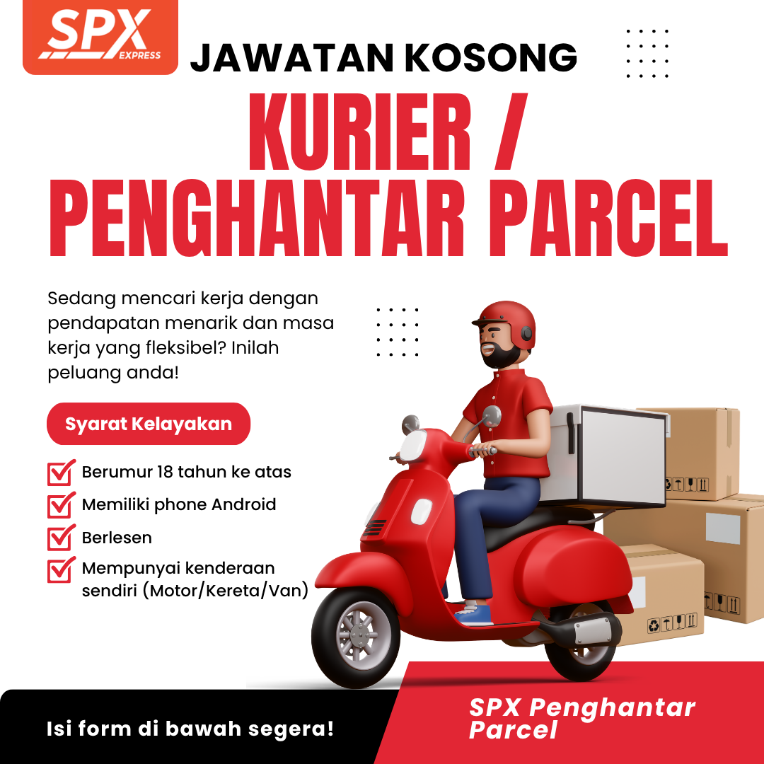 Supervan Express Facebook ad