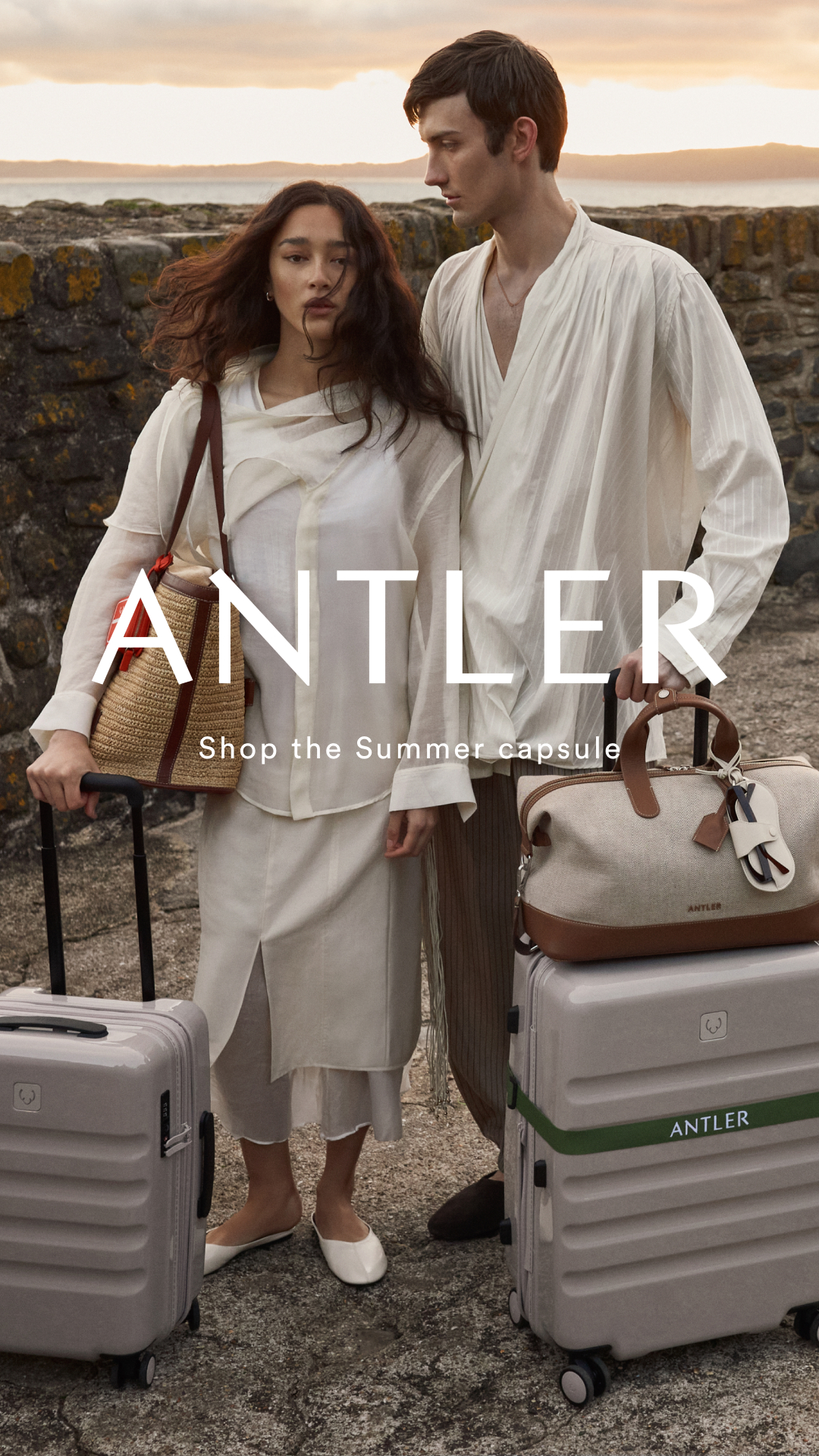 Antler Facebook ad