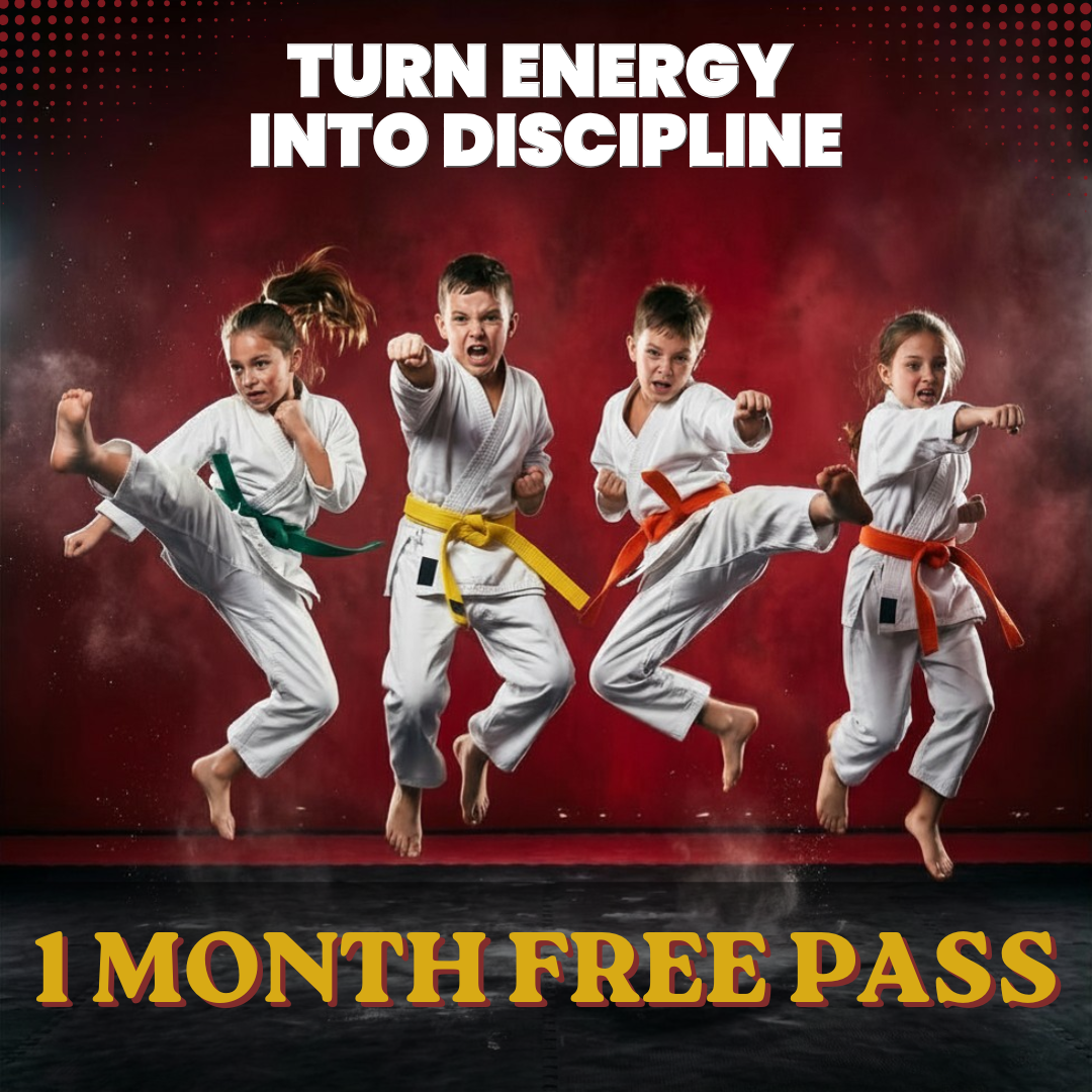 Sandoval Freestyle Karate - Martial Arts for Kids and Adults Facebook ad
