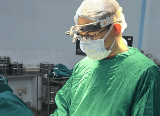 Dr. Jonathan Foster Facebook ad