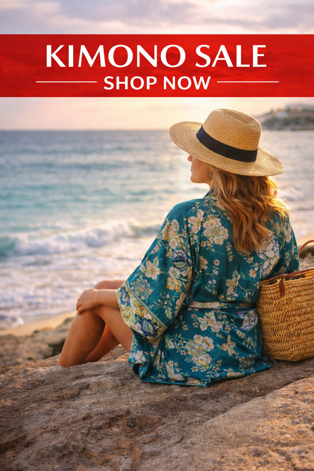 Linen Connections Facebook ad