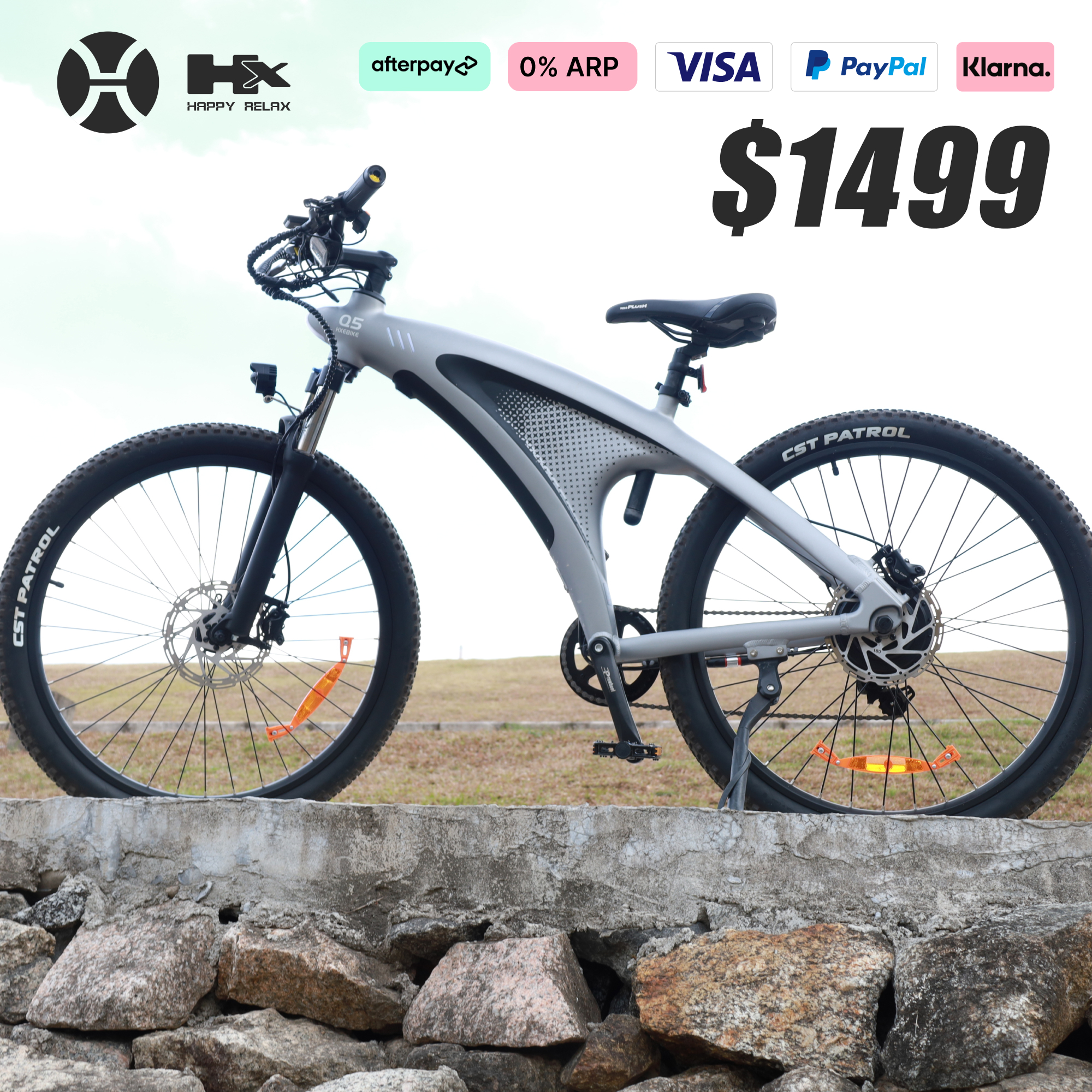 HXeBike Facebook ad