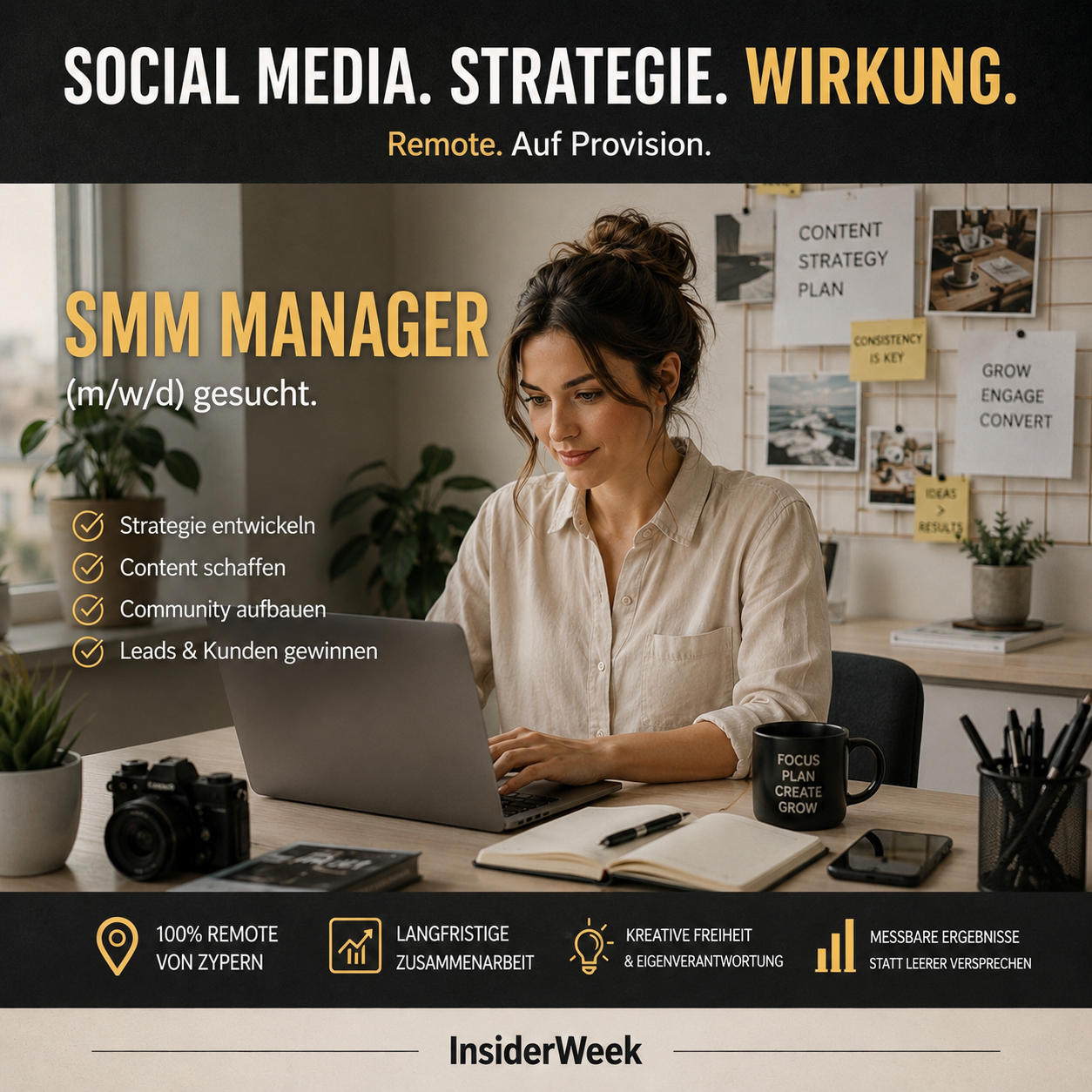 Insider-Week Facebook ad: Напишите нам