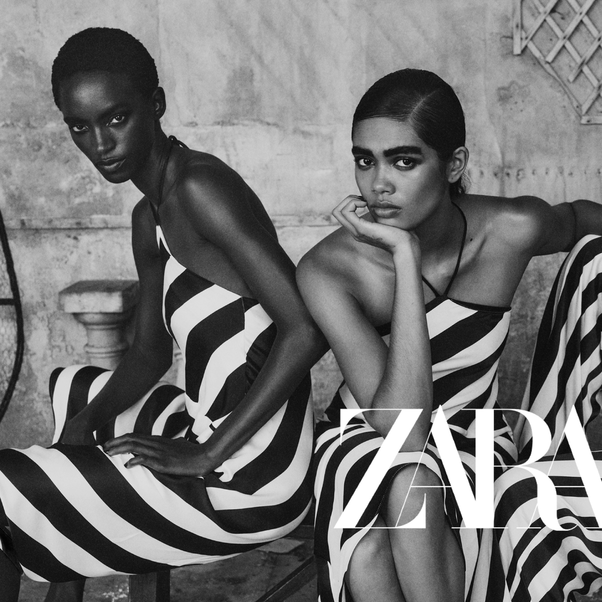 ZARA Facebook ad