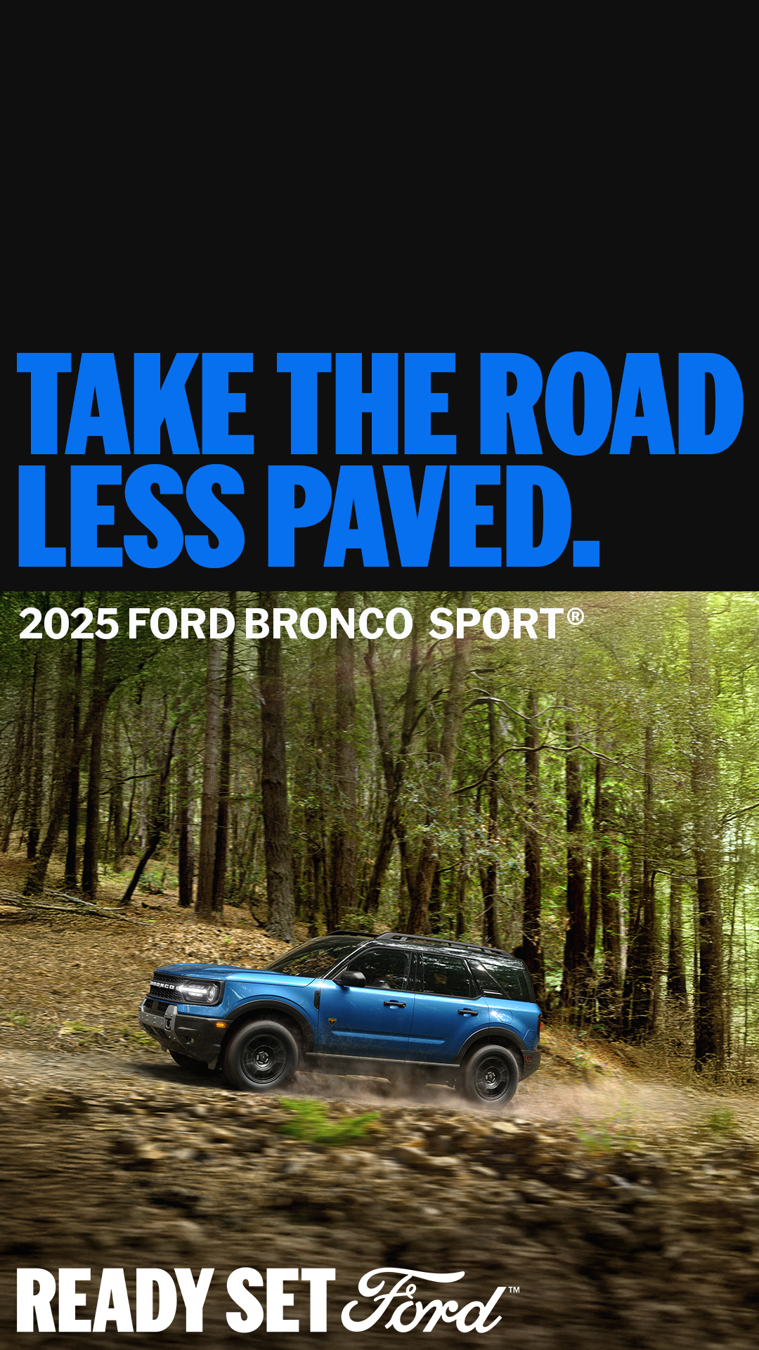 Southeast Ford Facebook ad