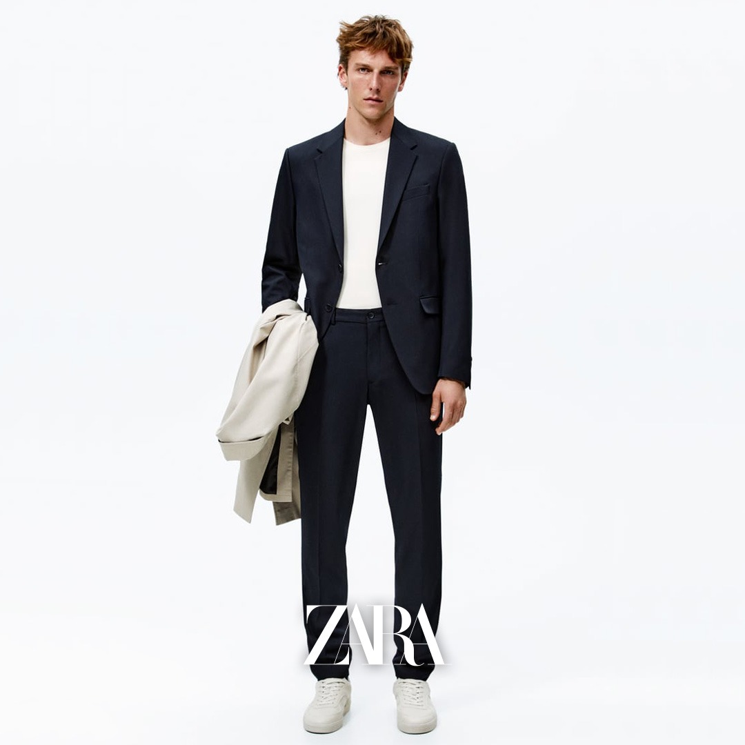 ZARA Facebook ad