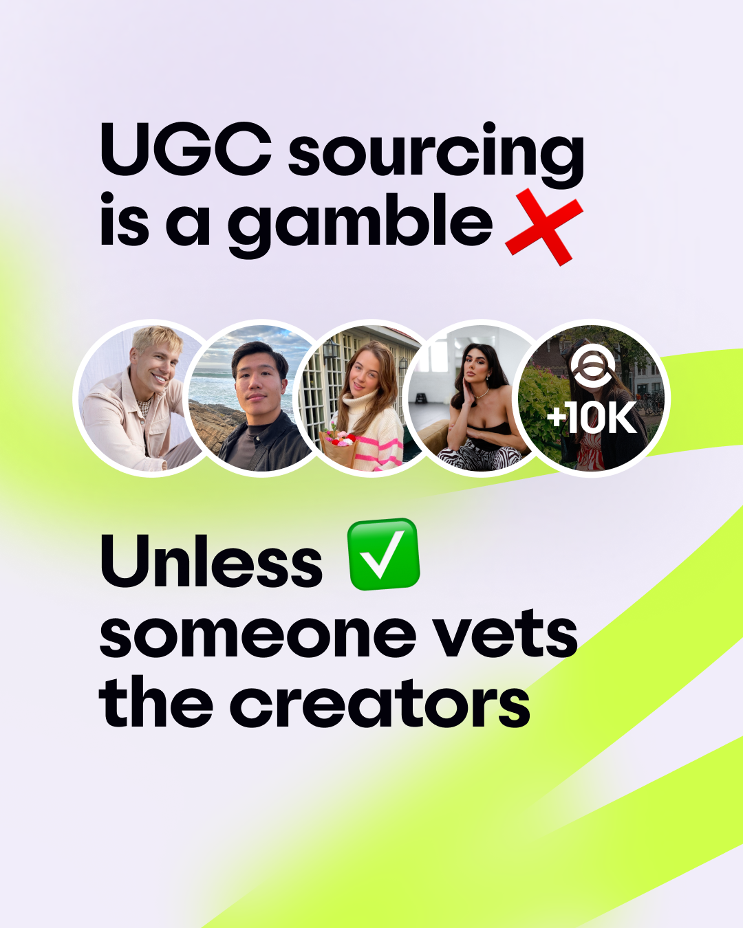 Speekly United Kingdom Facebook ad