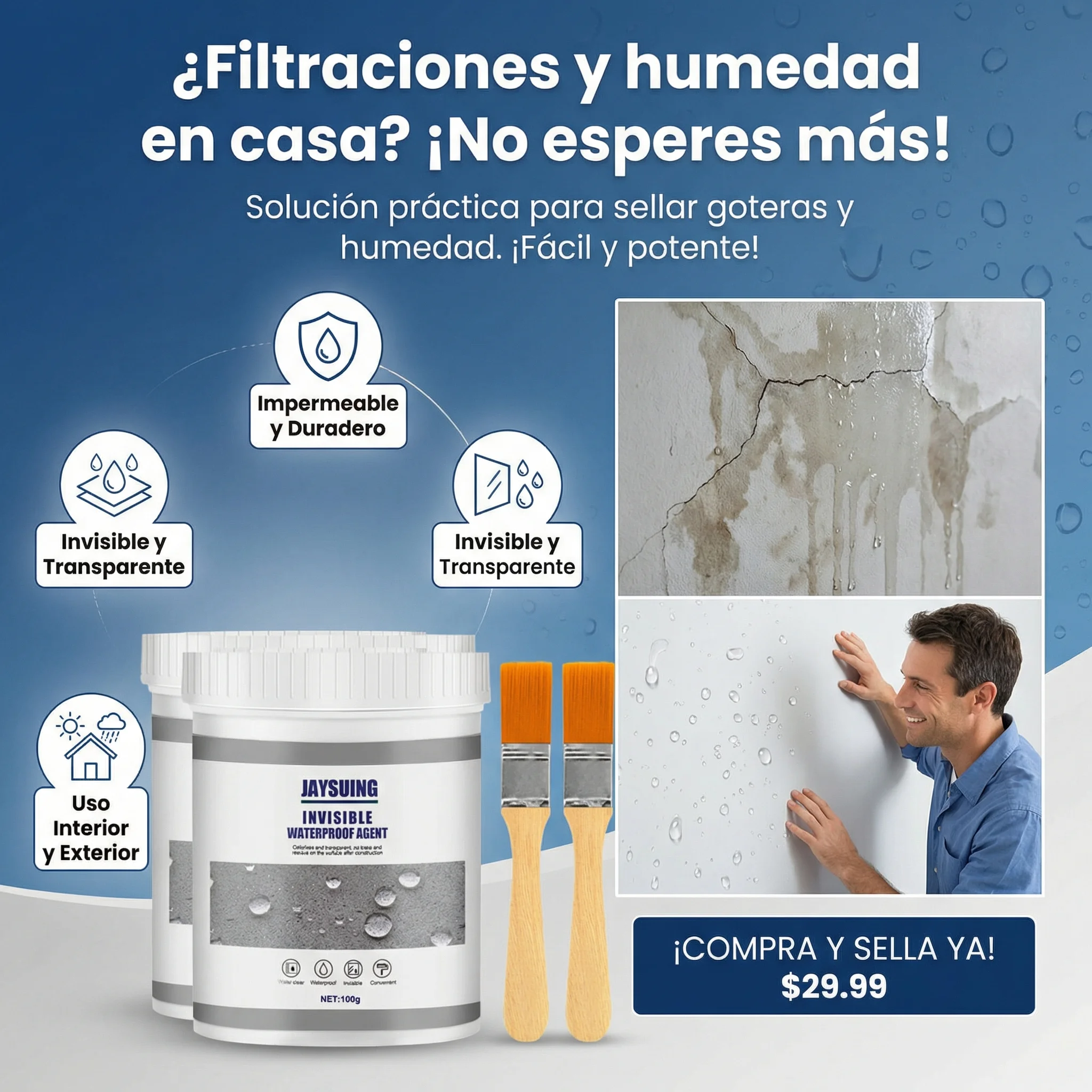 Panamarket Facebook ad
