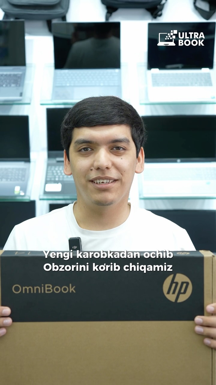 LapStore Facebook ad: Hp OmniBook 5 Flip Laptop 14-fp0057nr