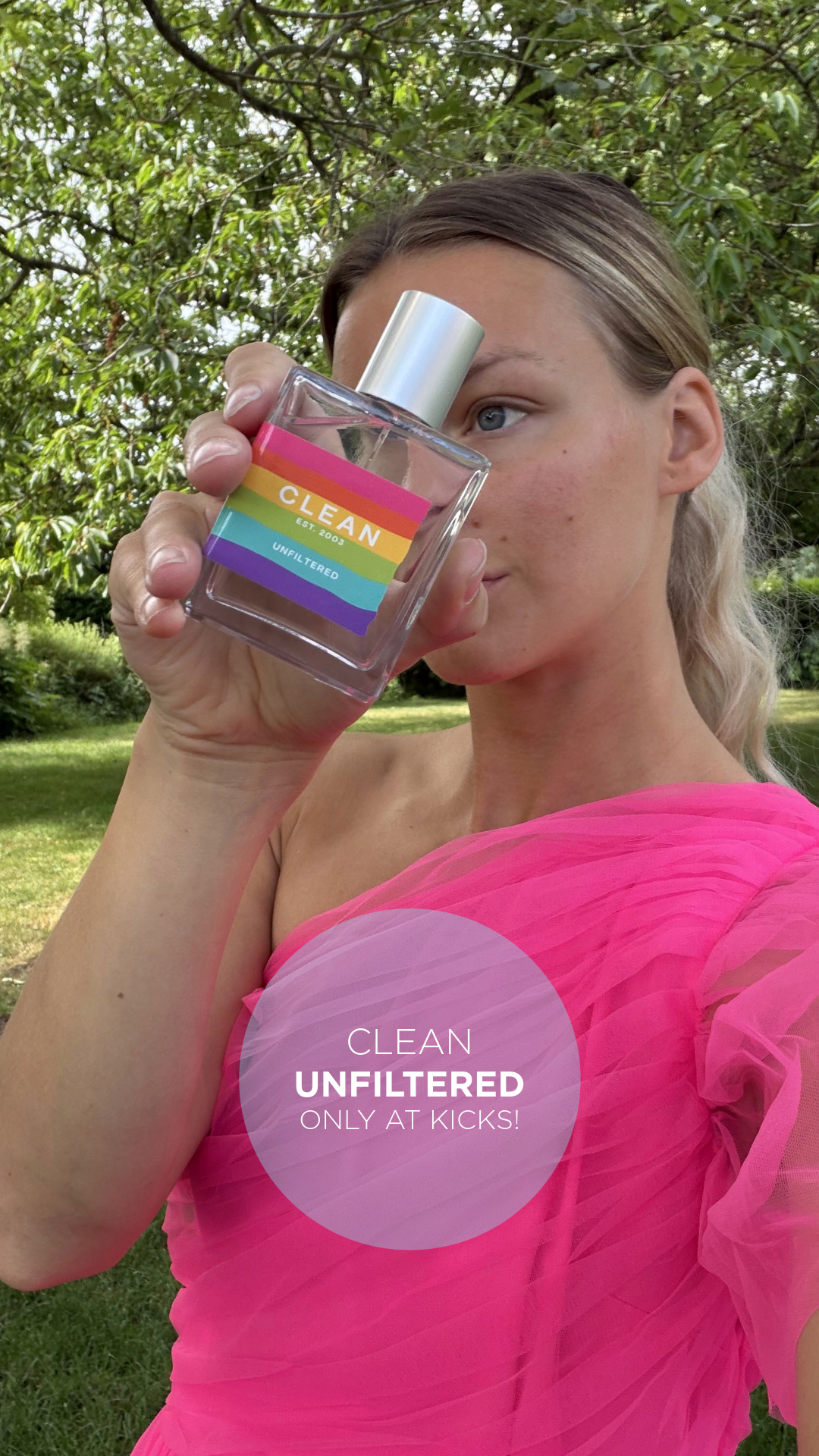 CLEAN Beauty Sweden Facebook ad from Jun 24, 2026