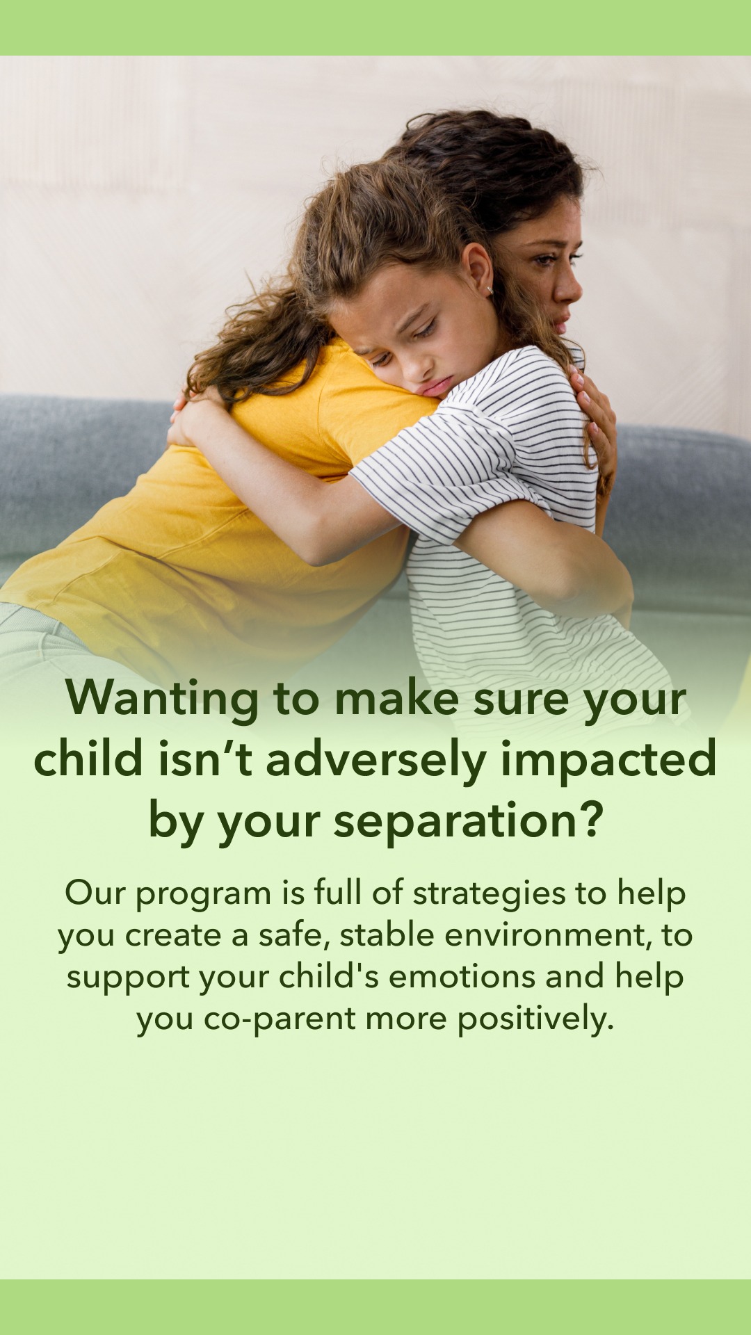 Triple P - Positive Parenting Program Facebook ad