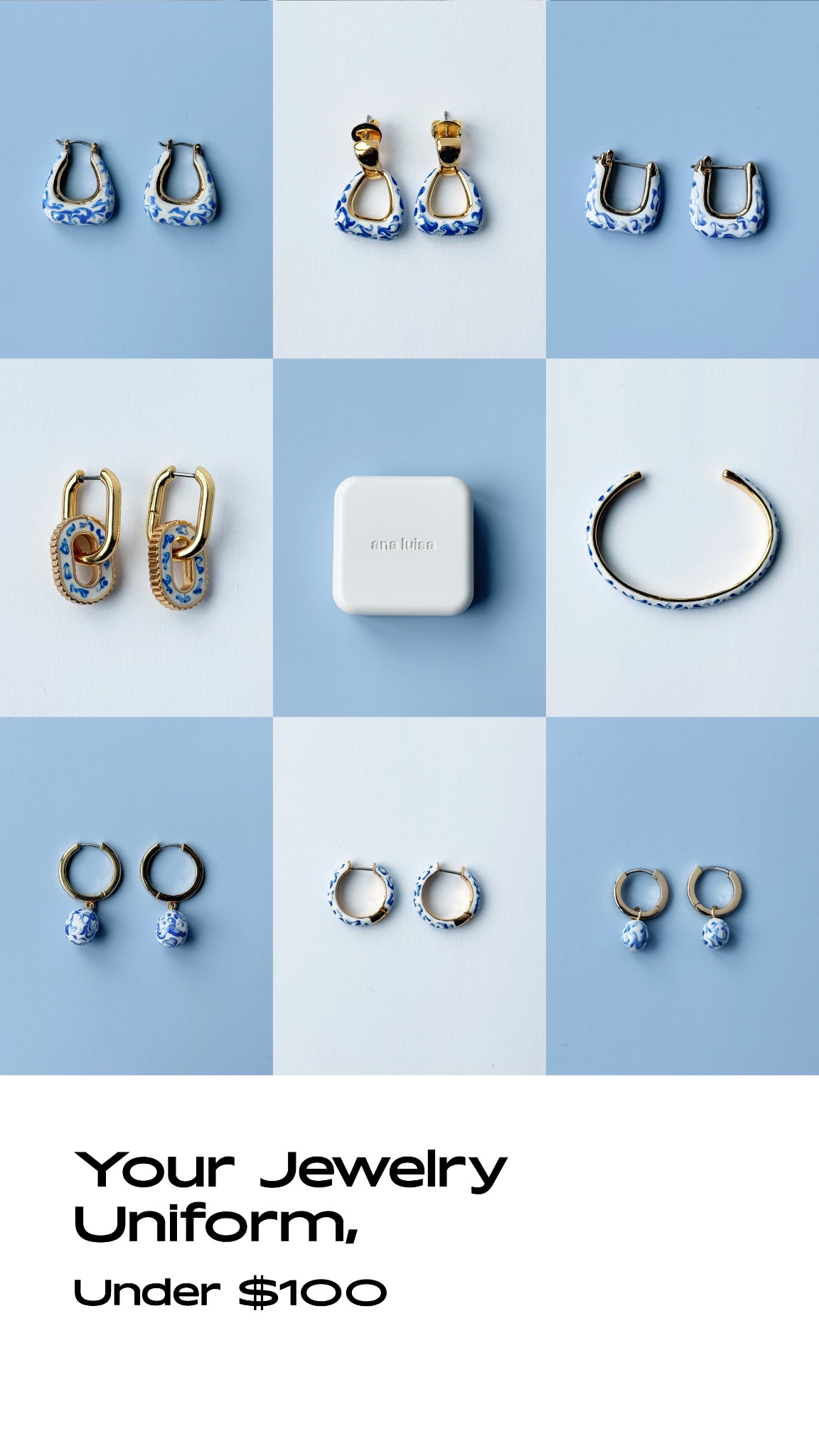 Ana Luisa Facebook ad from Jul 24, 2026