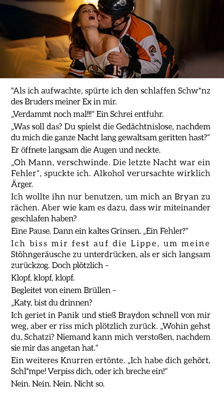 Tägliche Bestseller-Romane Facebook ad: Jetzt weiterlesen