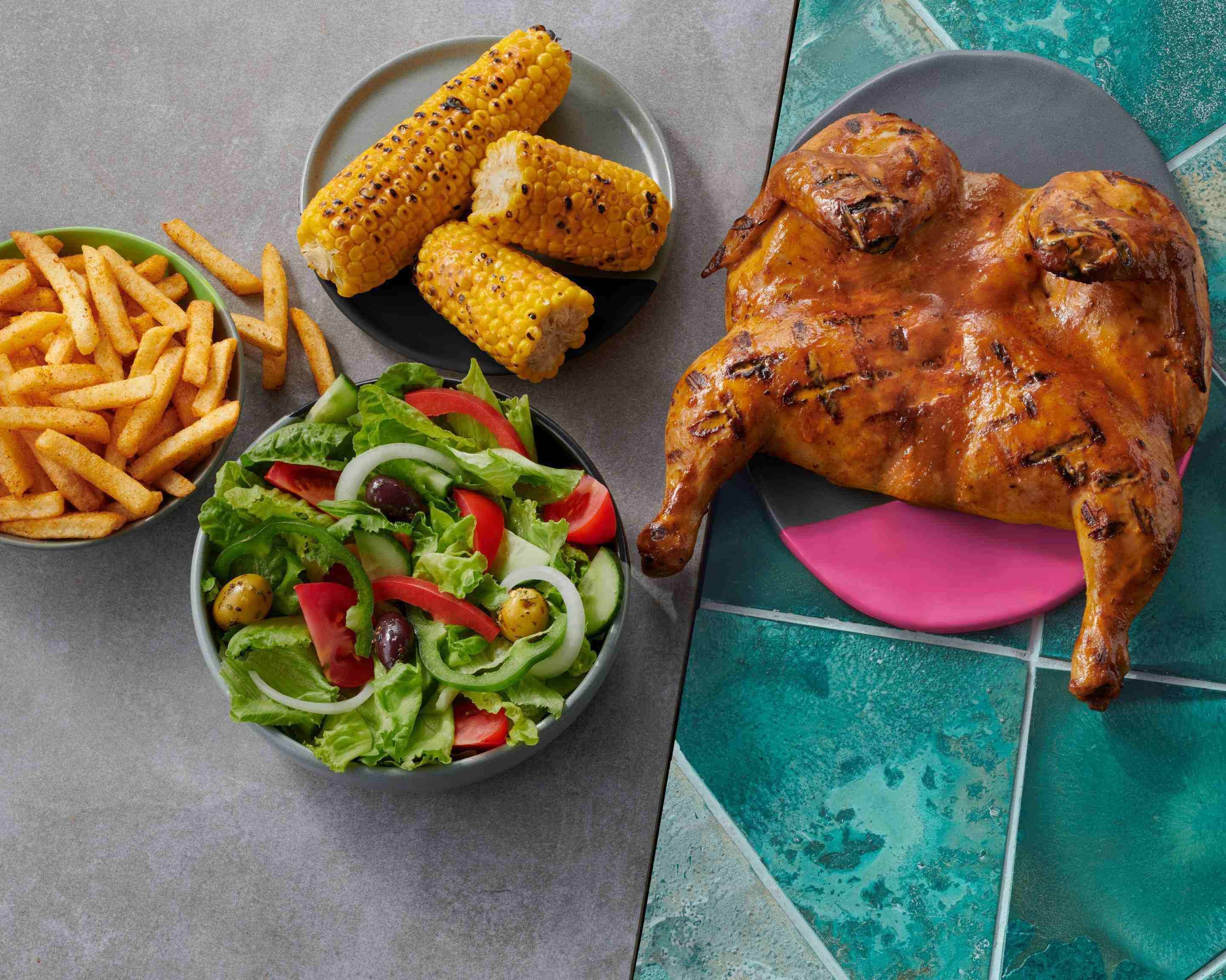 Uber Eats Facebook ad