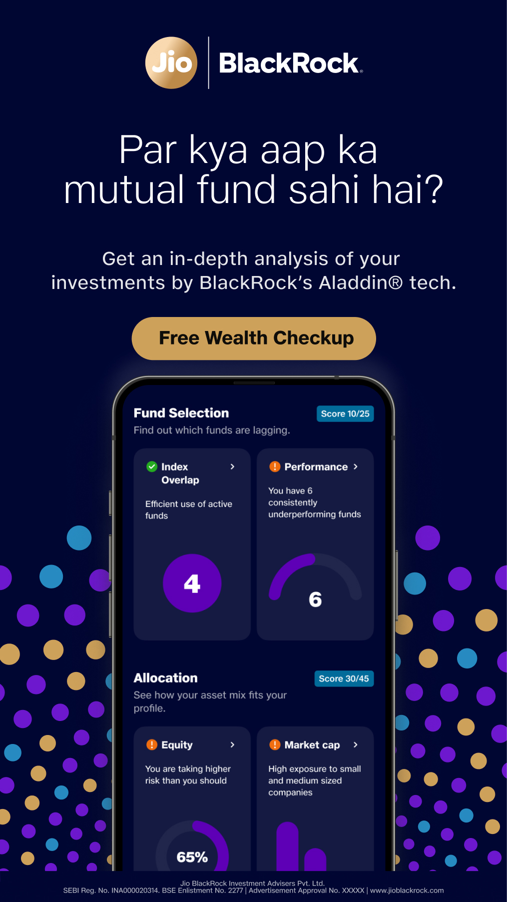 JioBlackRock Facebook ad from Jun 5, 2026