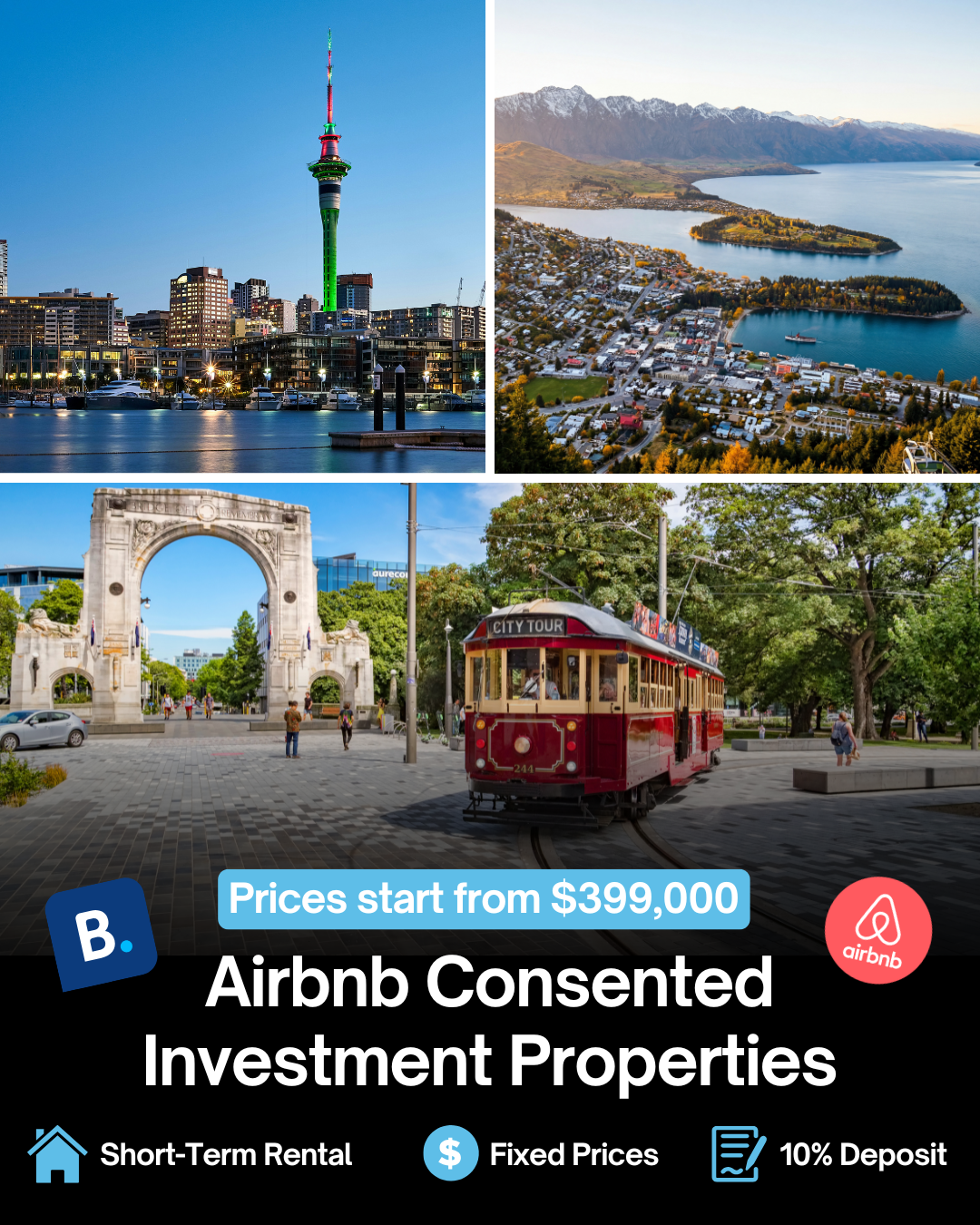 The Property Factory Facebook ad